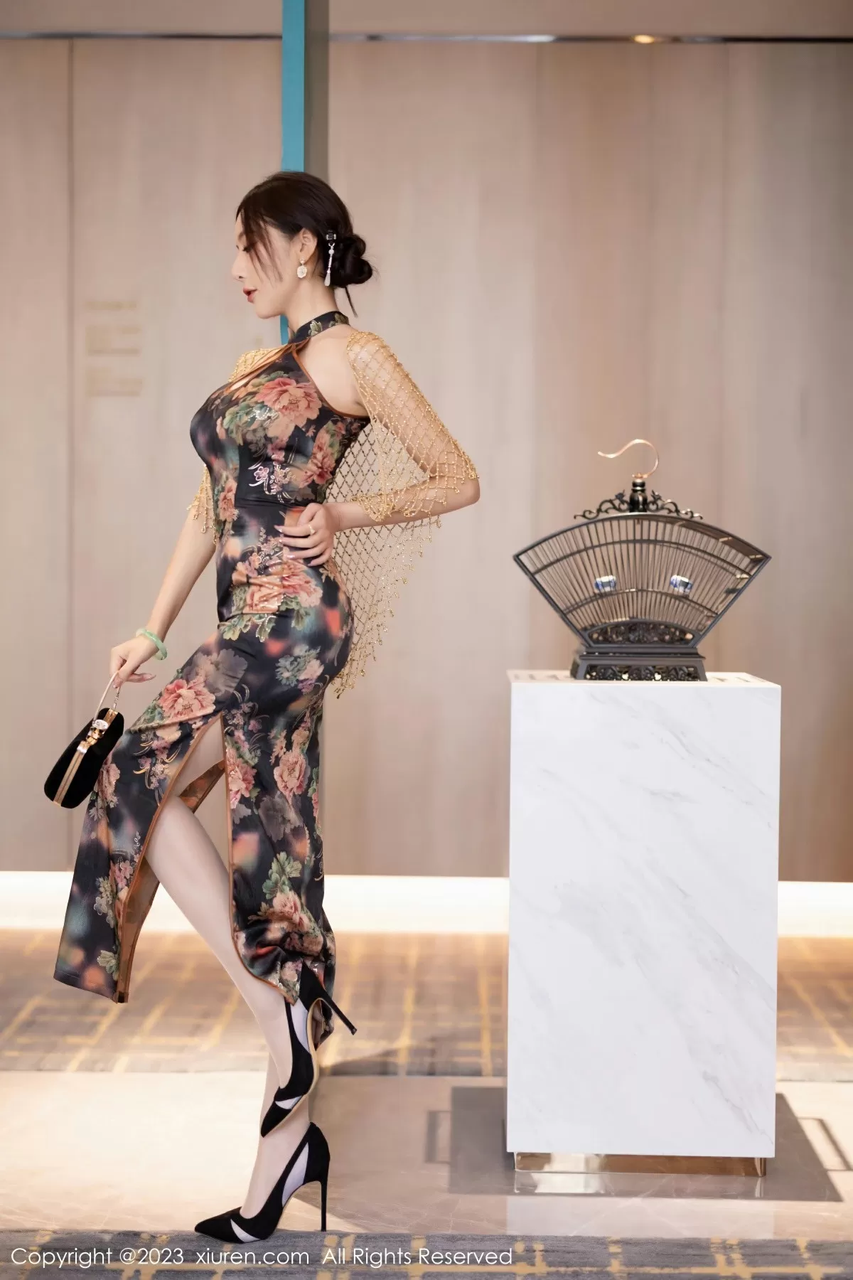  XiuRen 秀人 No.7495 王馨瑶yanni [81P]第6张