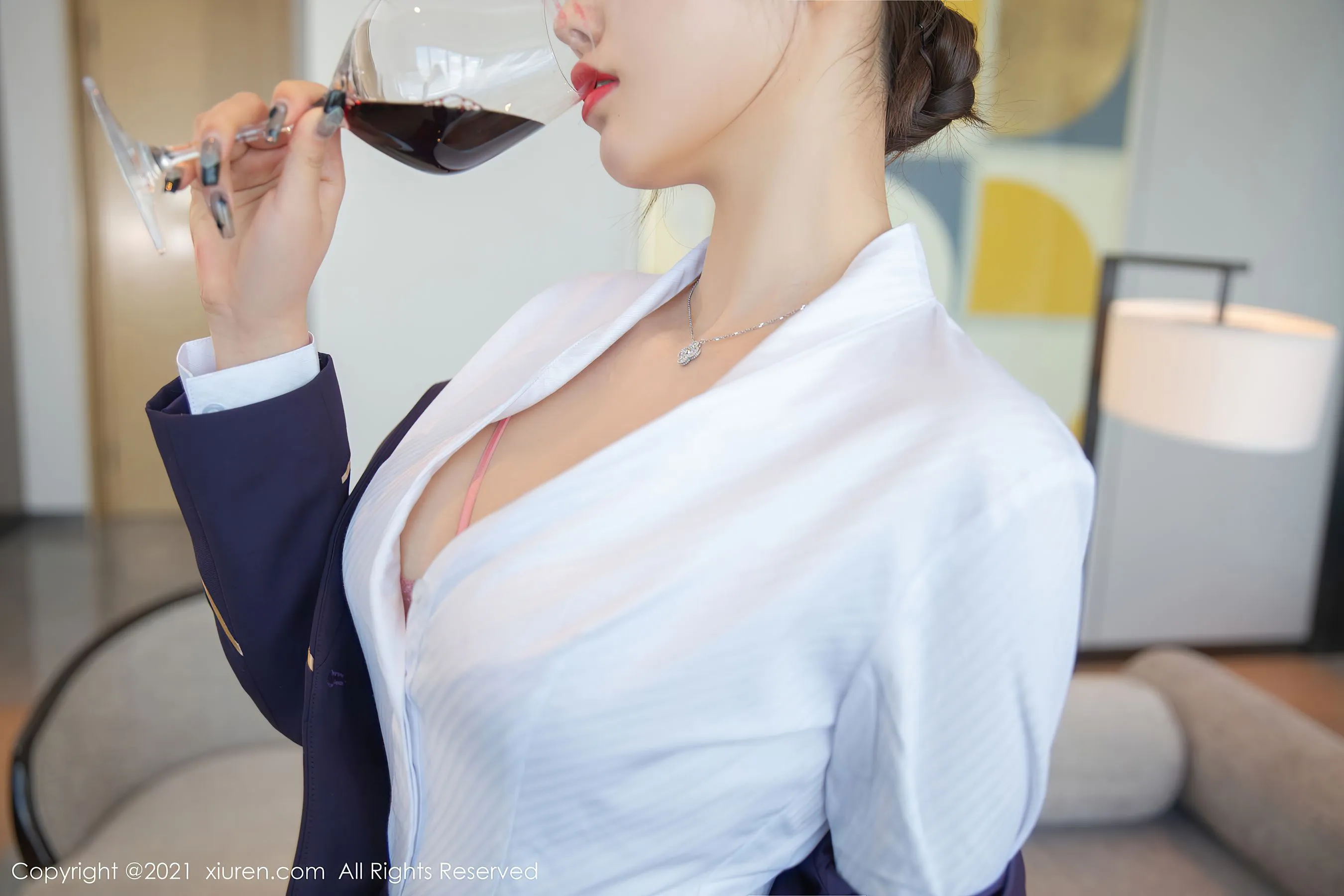  秀人 No.4231 杨晨晨Yome第21张