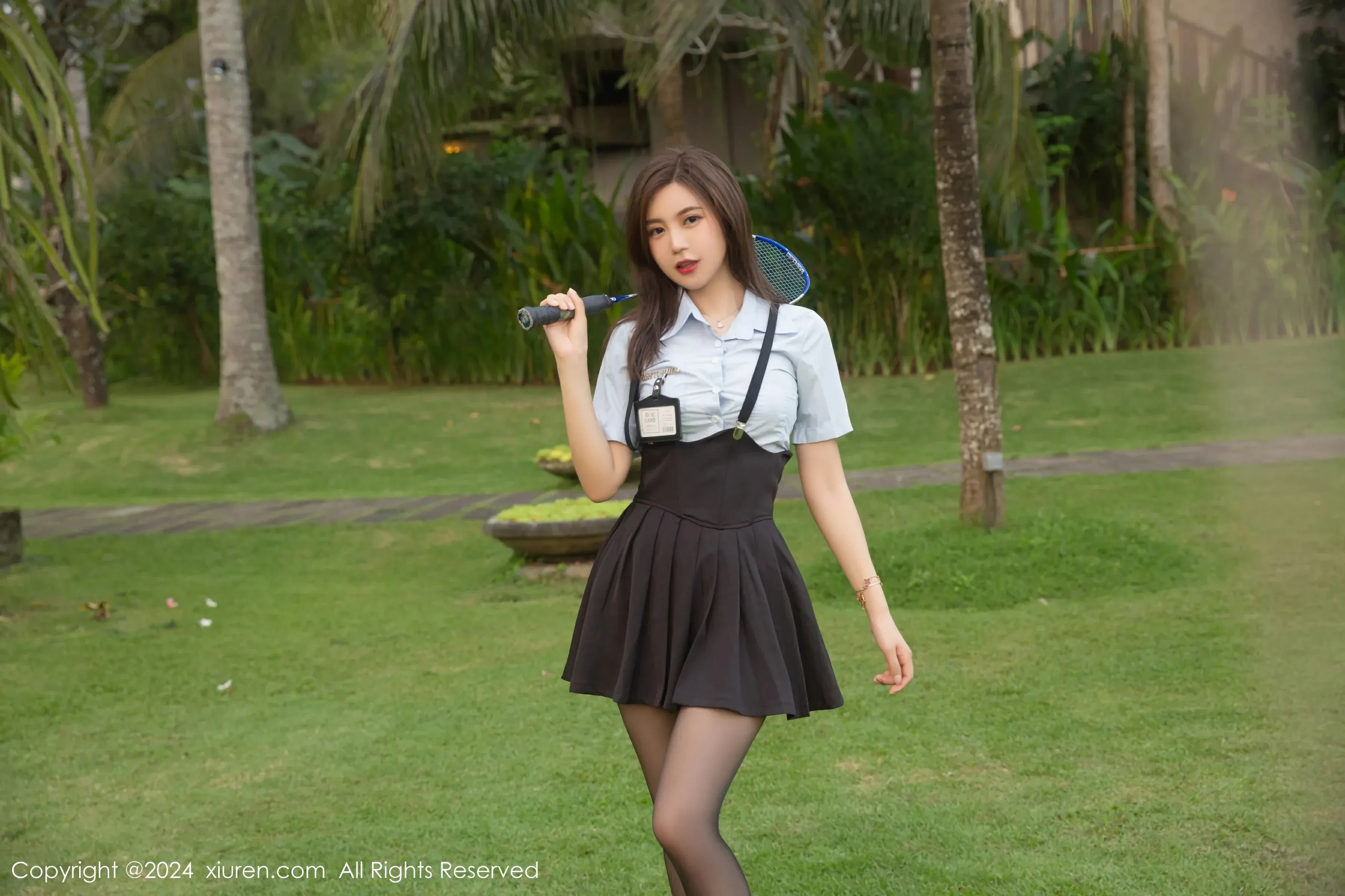  XiuRen 秀人 No.8752 绮里嘉ula [80P]第1张