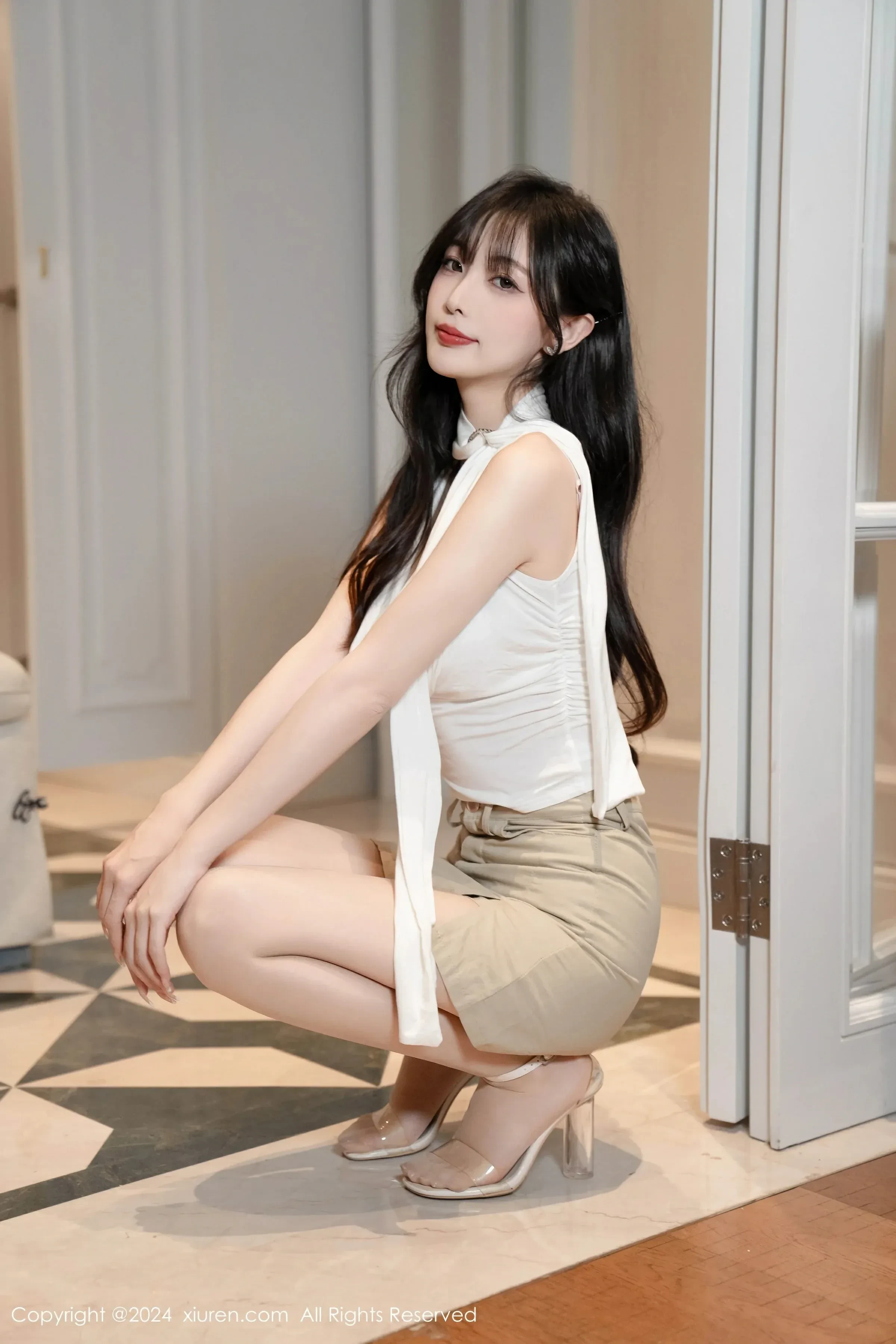  XiuRen 秀人 No.8849 林星阑 [85P]第8张