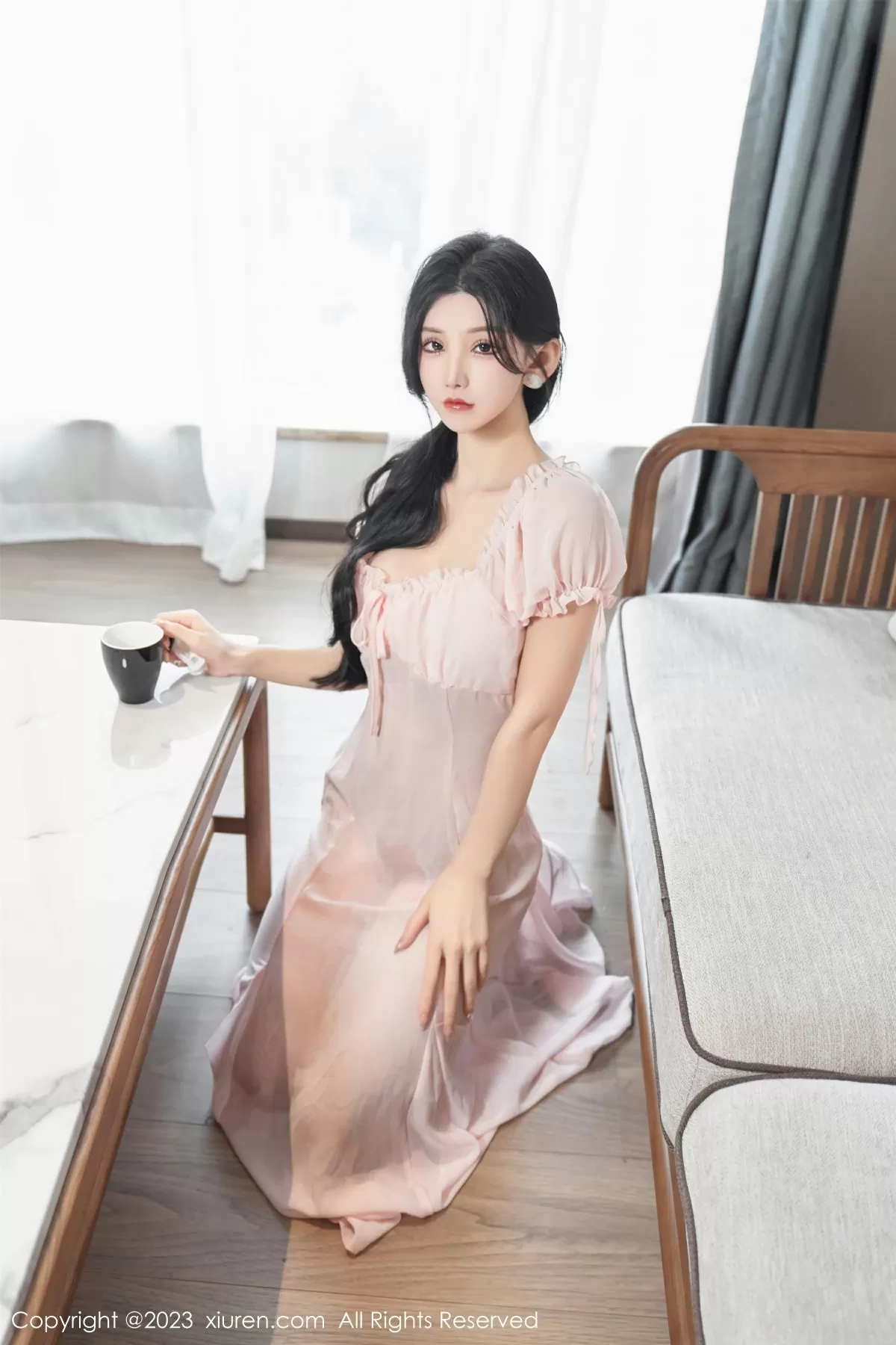  XiuRen 秀人 No.7615 周于希Sally [120P]第10张