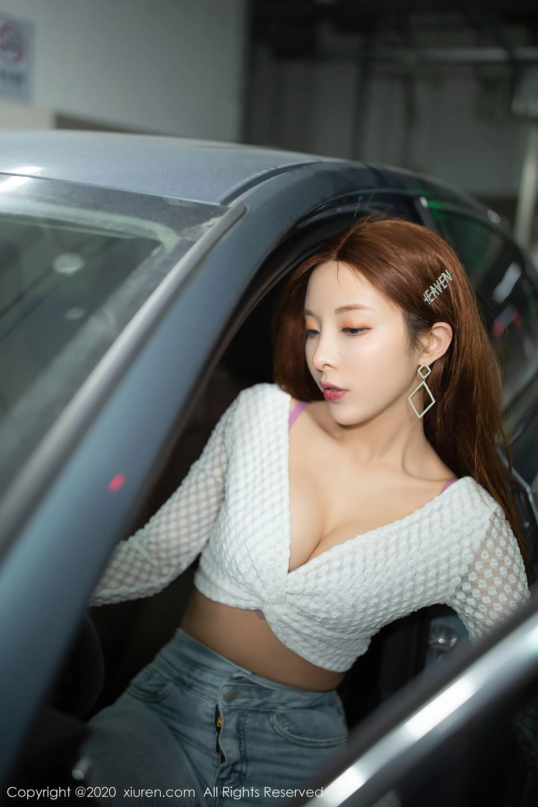  秀人XIUREN No.2374 陈小喵第19张