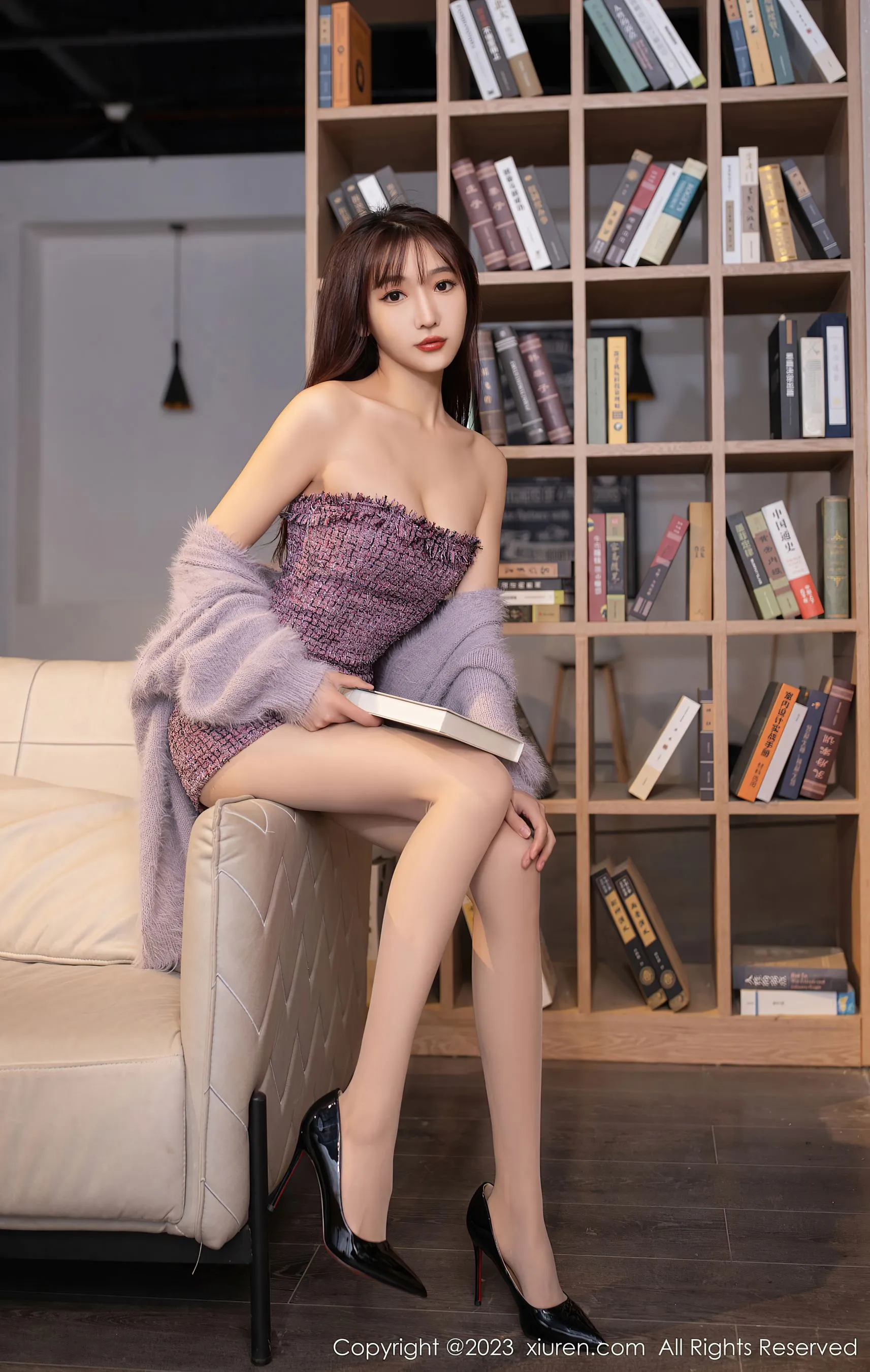  秀人网 No.6209 陆萱萱第18张