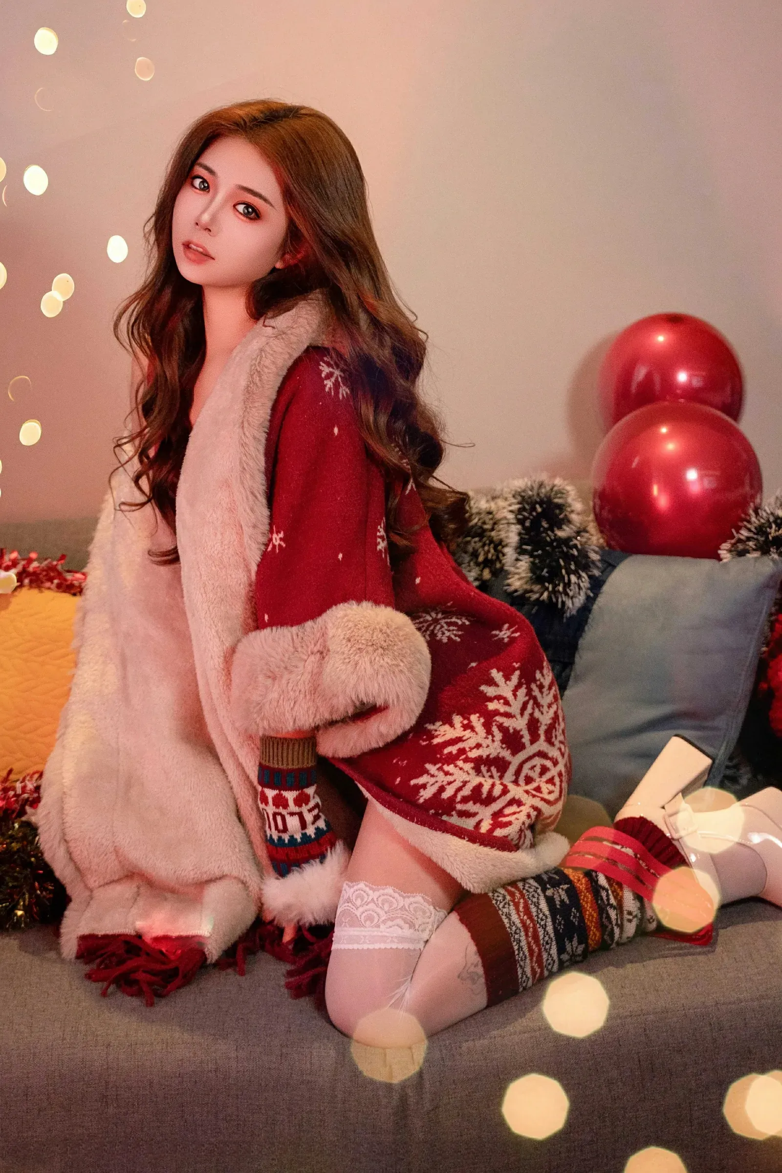  XiuRen 秀人 No.9789 沐娜娜 [88P]第3张