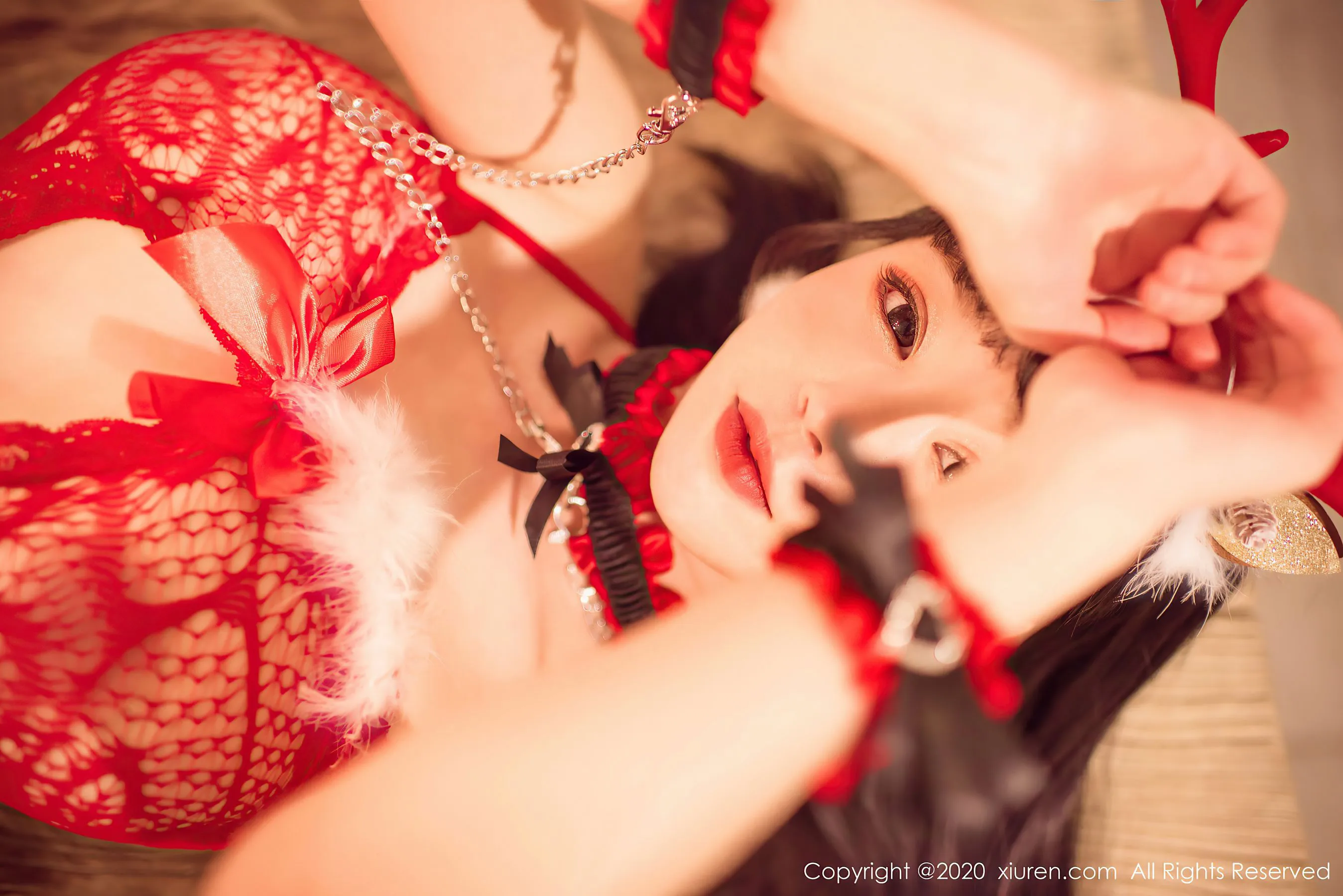  秀人 No.2940 朱可儿Flower第17张