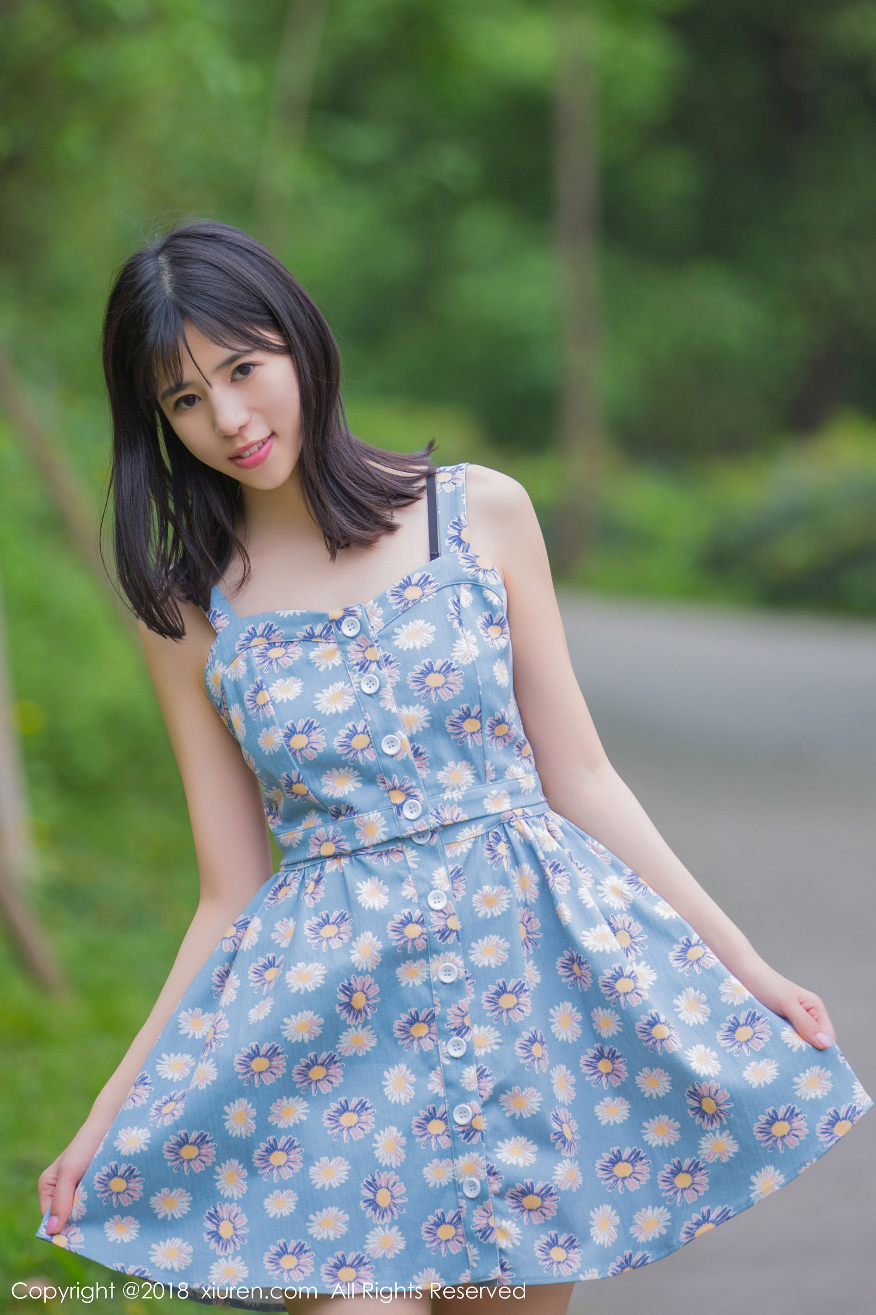  XiuRen 秀人网 No.1094 艾栗栗栗栗栗栗吖第14张