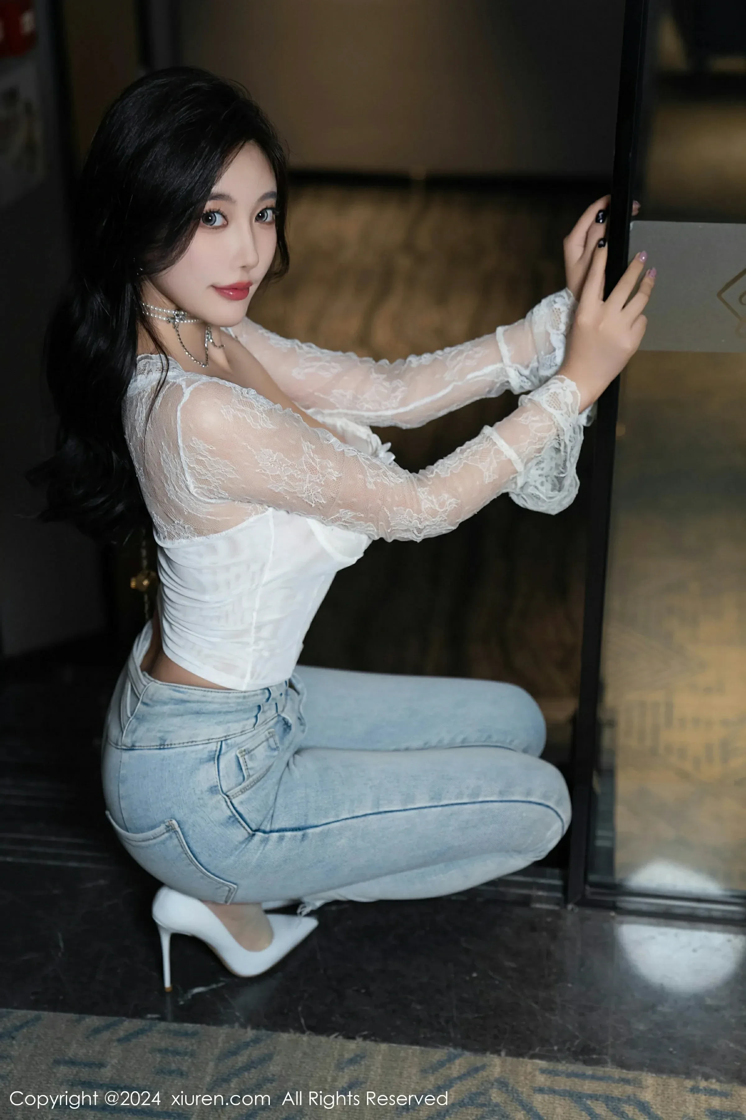  XiuRen 秀人 No.9140 杨晨晨Yome [80P]第6张