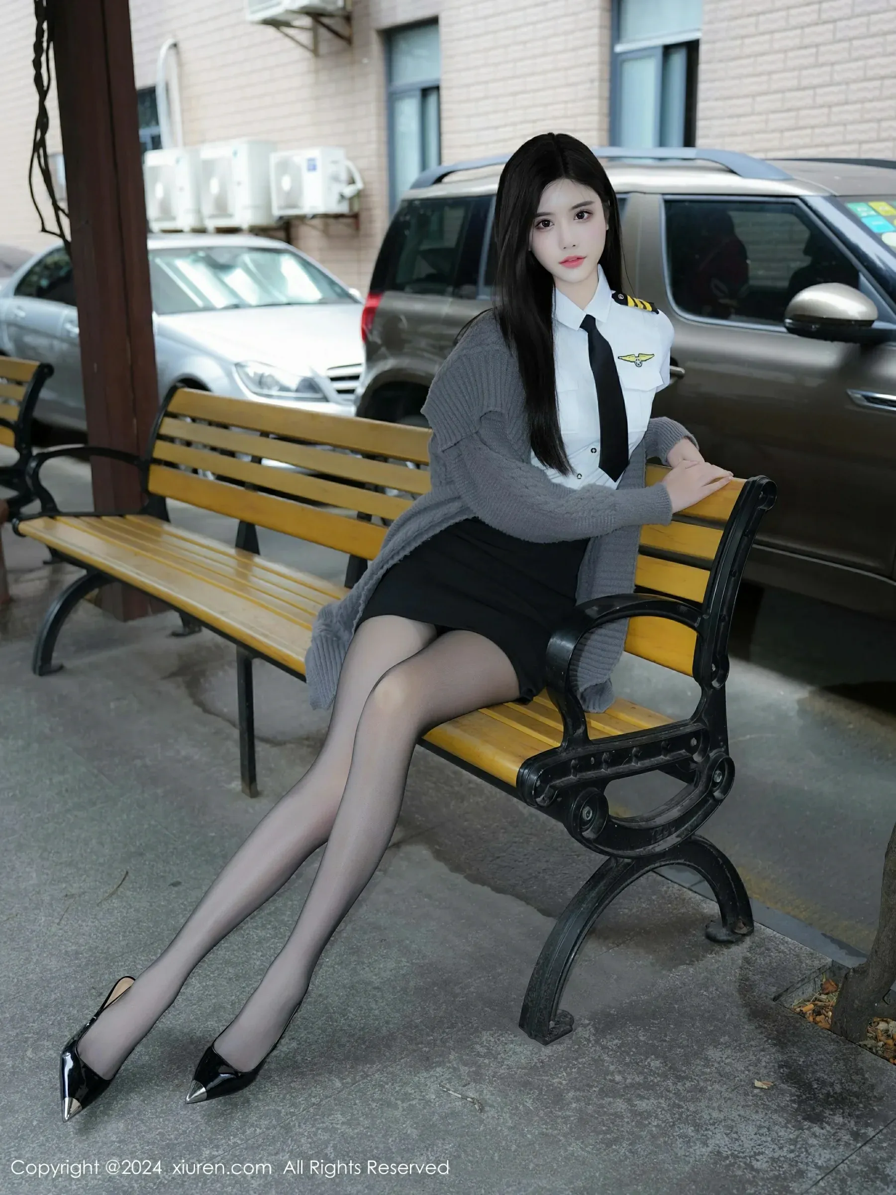  XiuRen 秀人 No.9349 Erikaki [76P]第10张