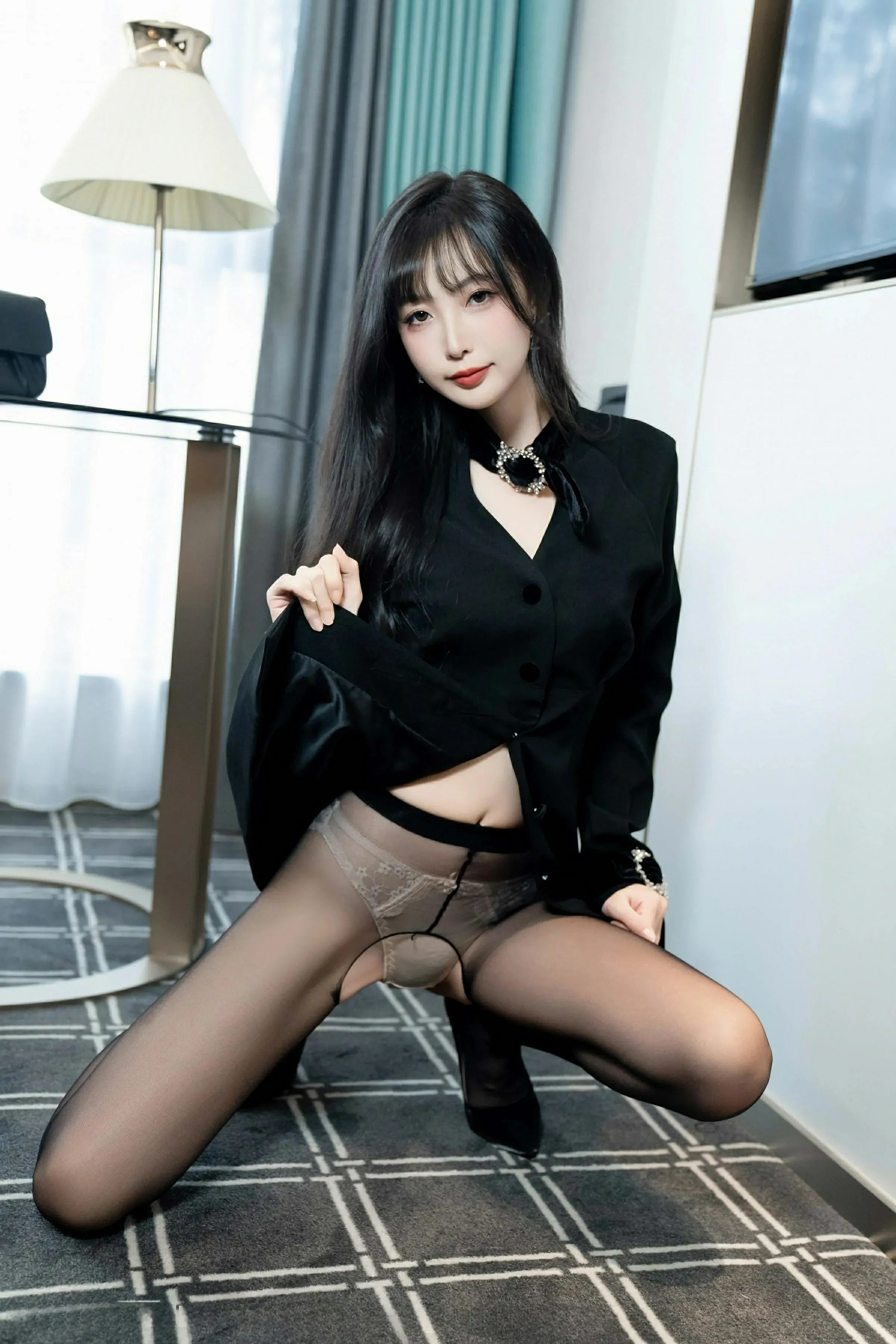  XiuRen 秀人 No.9918 樱桃小阑子 [99P]第10张