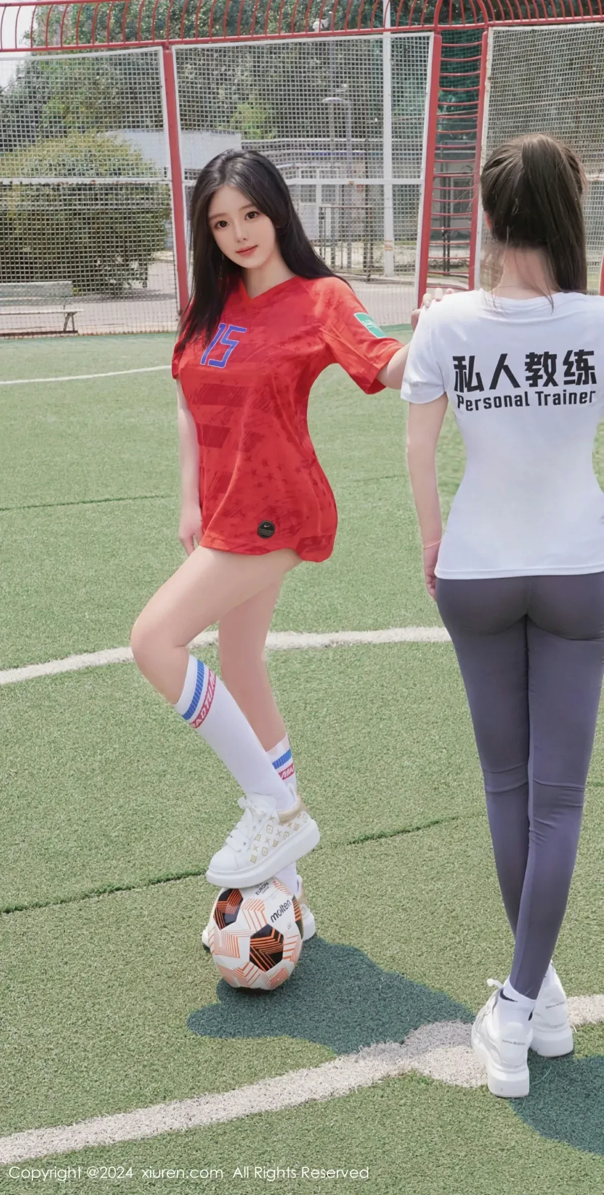  XiuRen 秀人 No.8733 小薯条nienie [87P]第12张