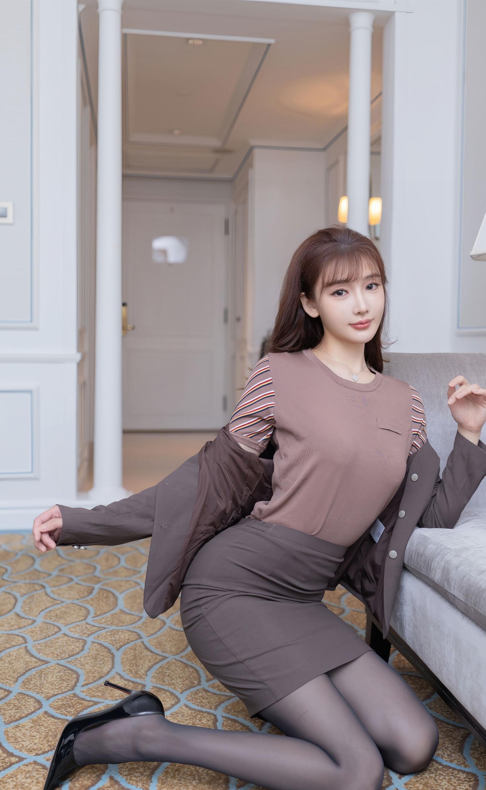  秀人网 陆萱萱 No.10850 [78P]第23张