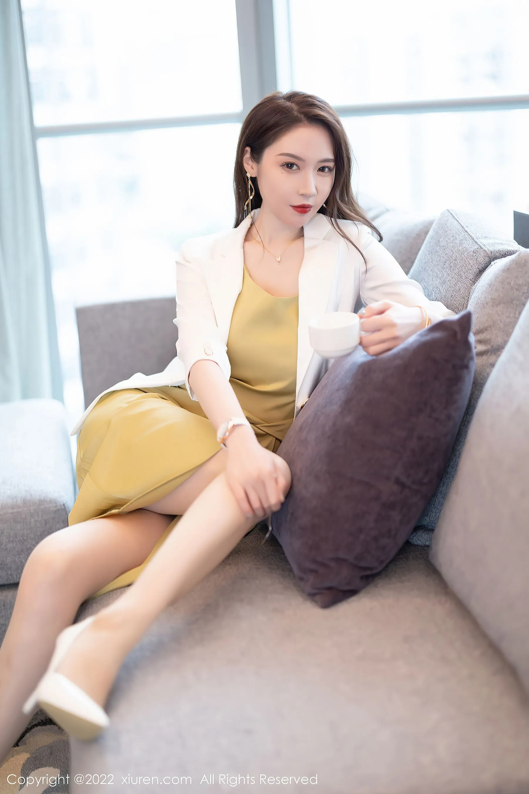  秀人网 No.5147 梦心玥第25张