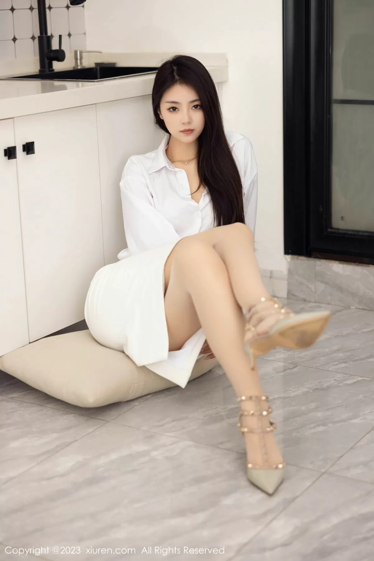  XiuRen 秀人 No.7601 可樂Vicky [95P]第13张