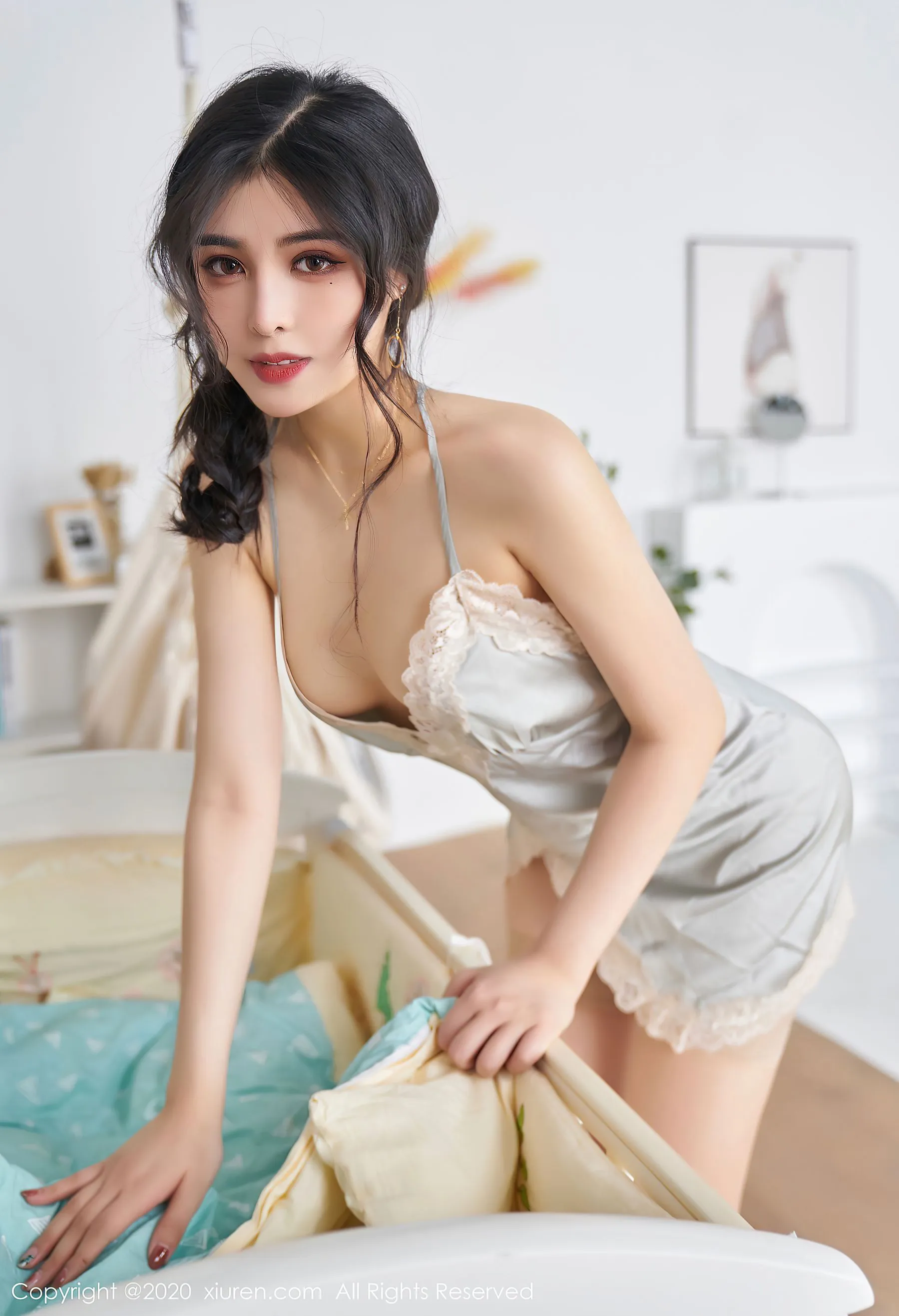  秀人 No.2737 韩静安第3张