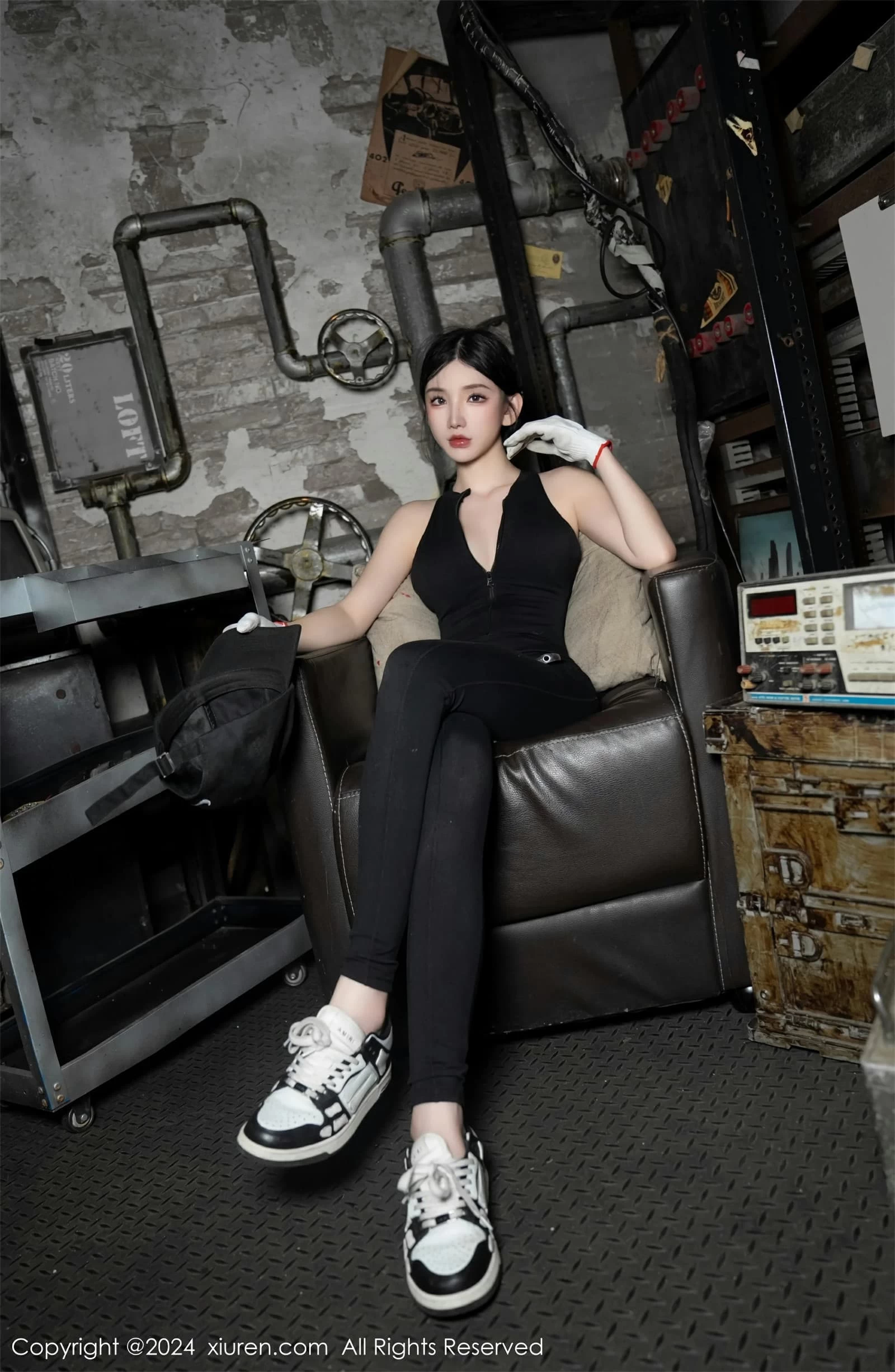  XiuRen 秀人 No.8027 周于希Sally [99P]第17张