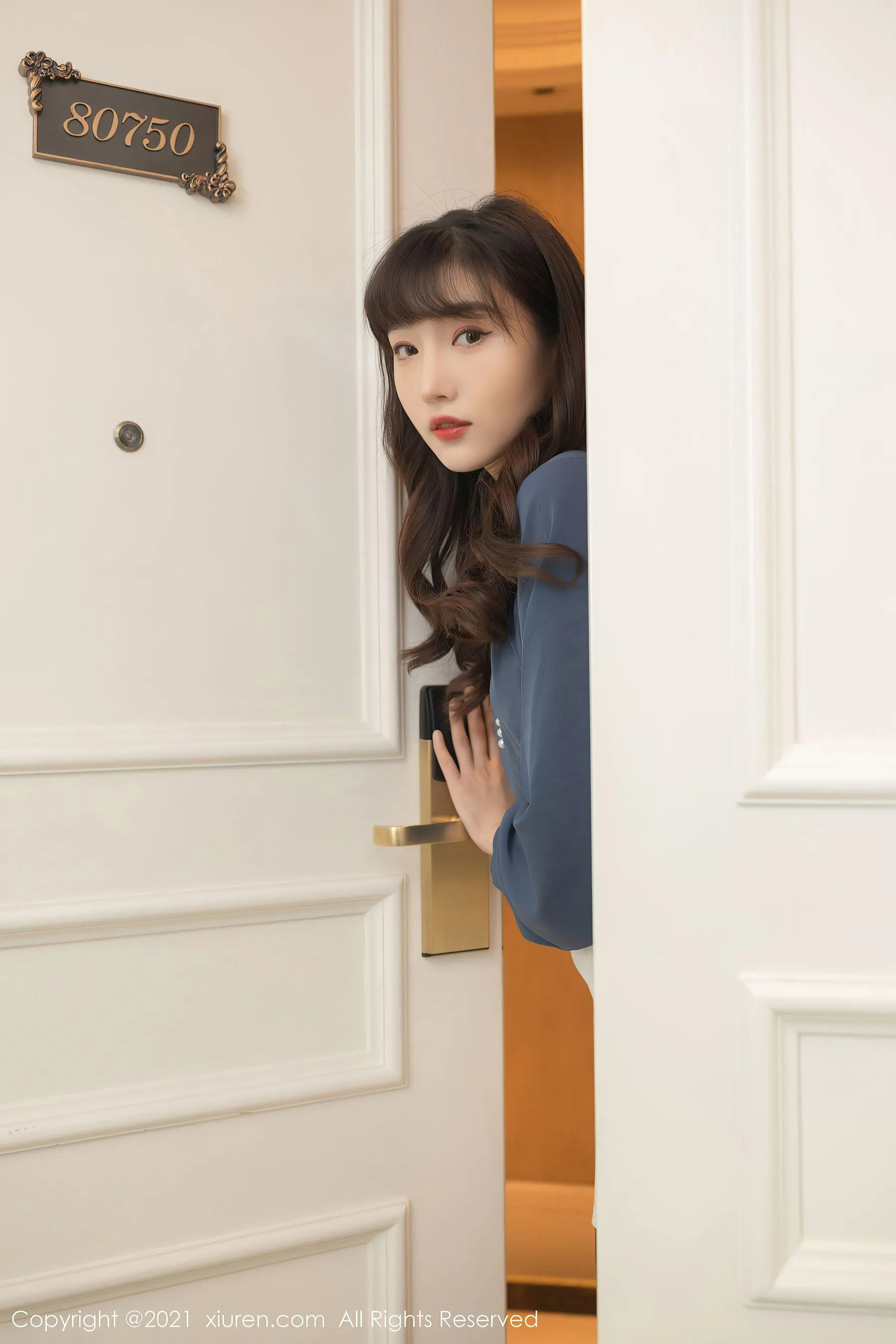  秀人 No.3246 陆萱萱第18张