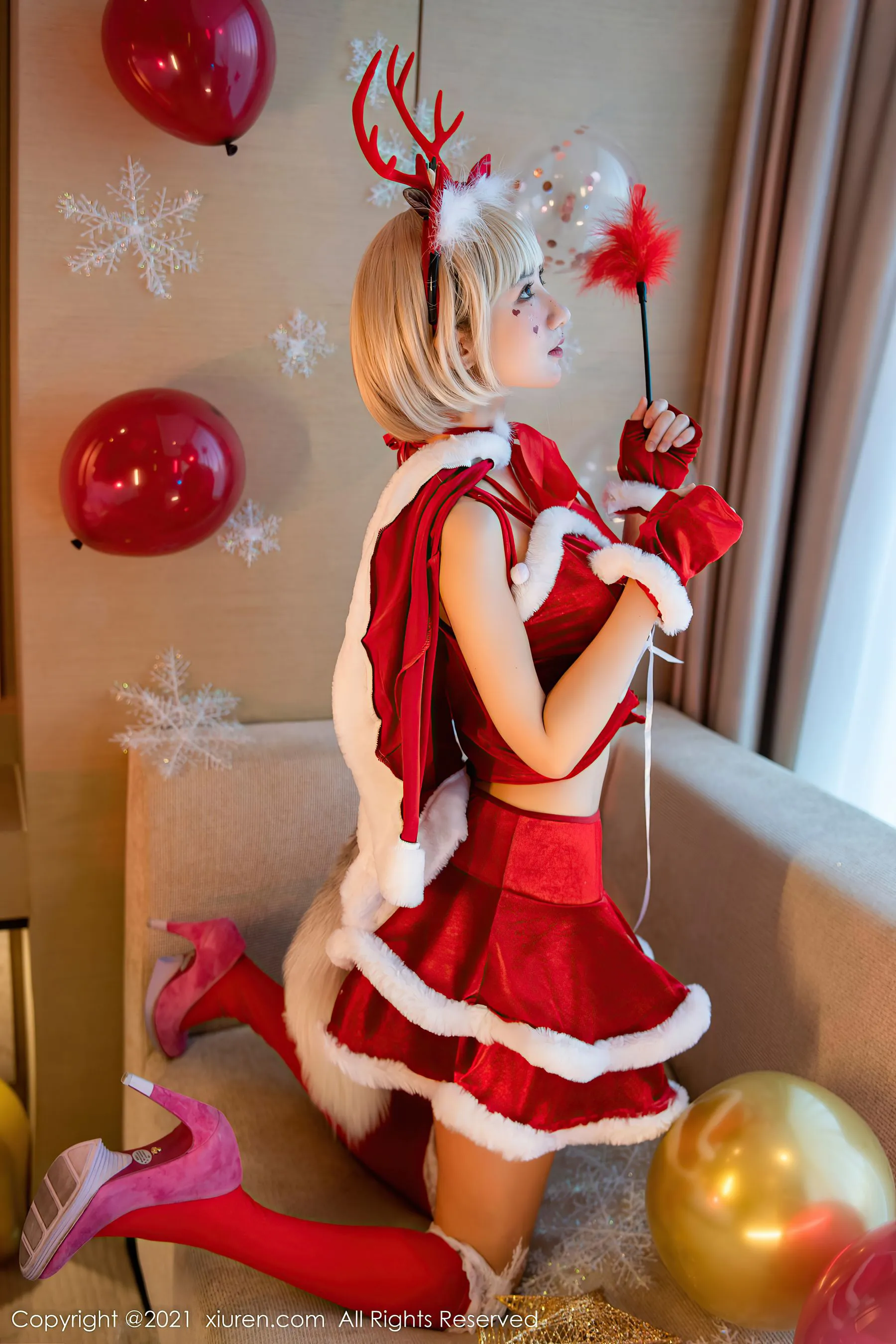 秀人 No.4300 小果冻儿第15张