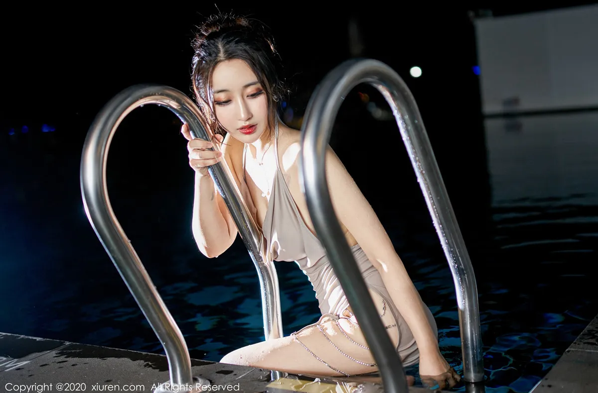 XIUREN秀人网 N0.1916 Betty林子欣第11张