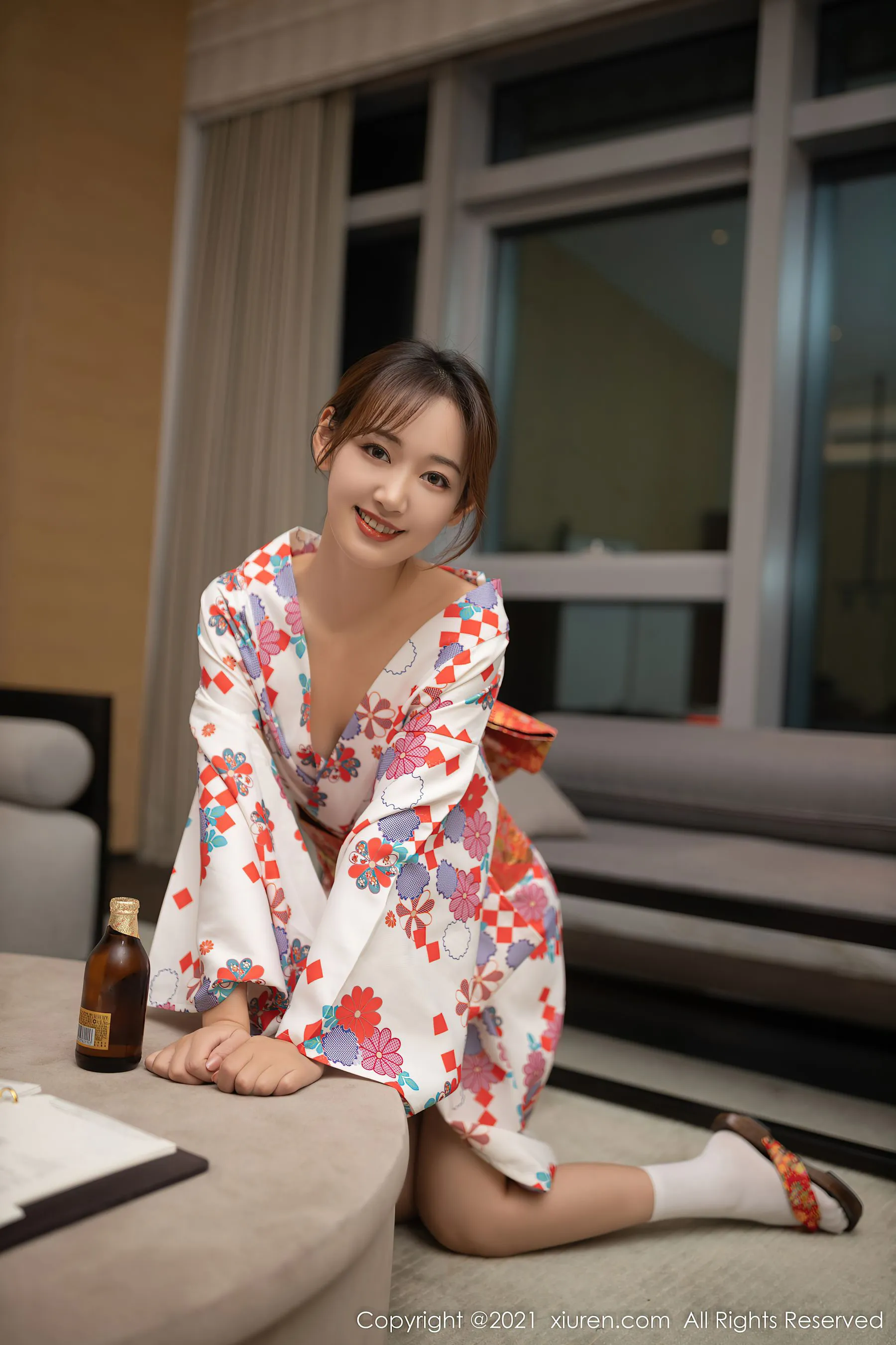 秀人 No.4349 唐安琪第16张