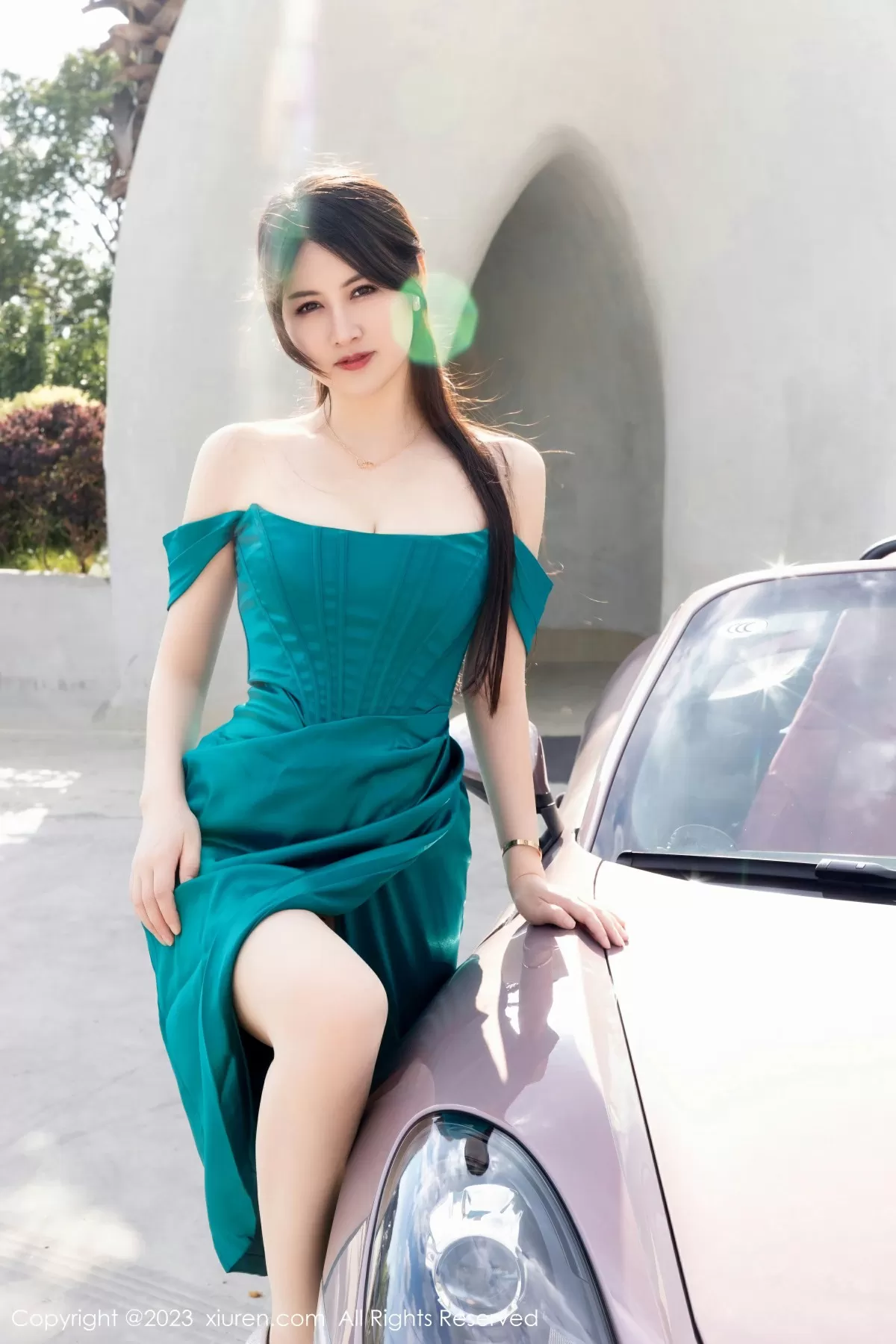  XiuRen 秀人 No.7592 诗诗kiki [80P]第1张