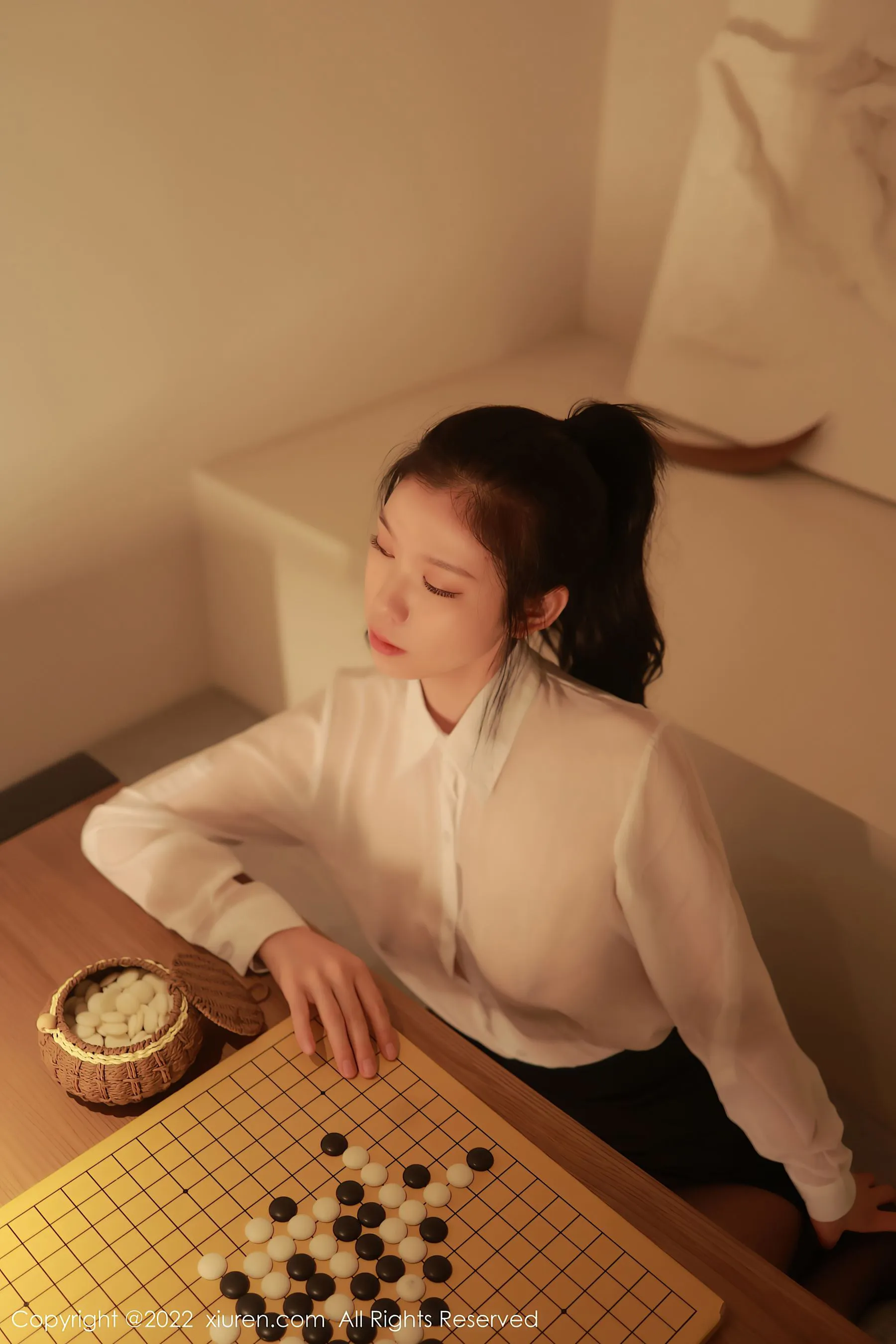 秀人网 No.5057 李雅柔第13张