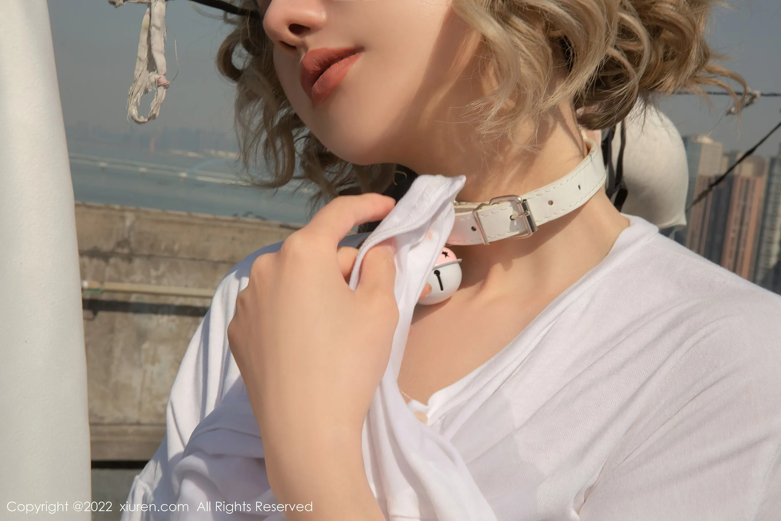 秀人网 No.5127 就是阿朱啊第19张