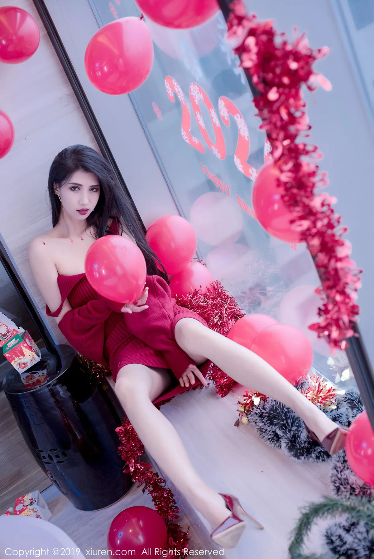  XIUREN秀人网 N0.1871 葛征Model第4张