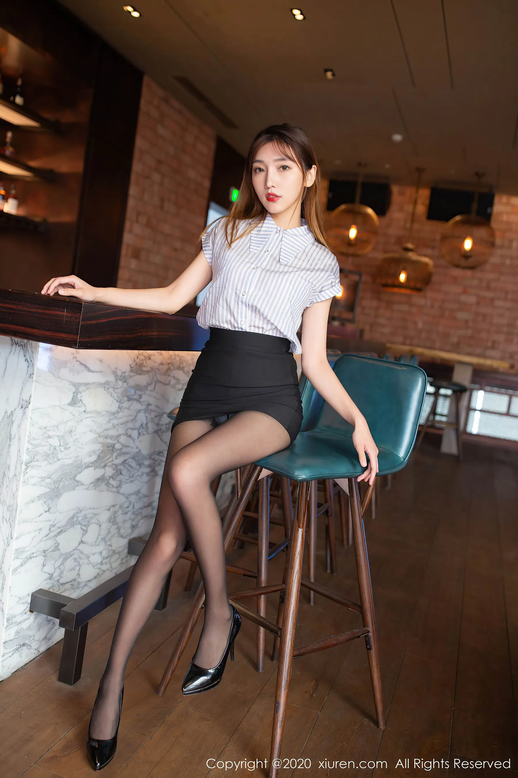  秀人 No.2810 陆萱萱第2张