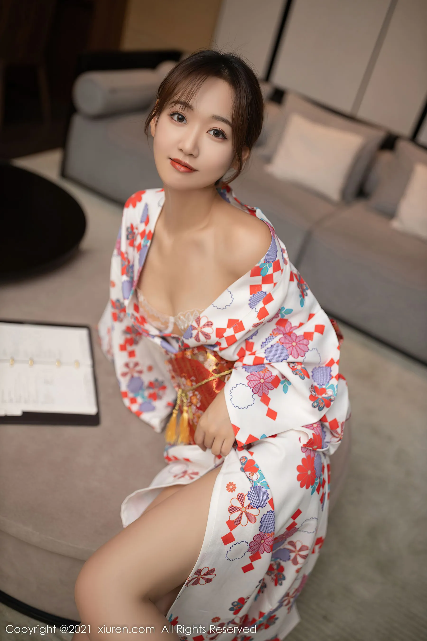 秀人 No.4349 唐安琪第11张