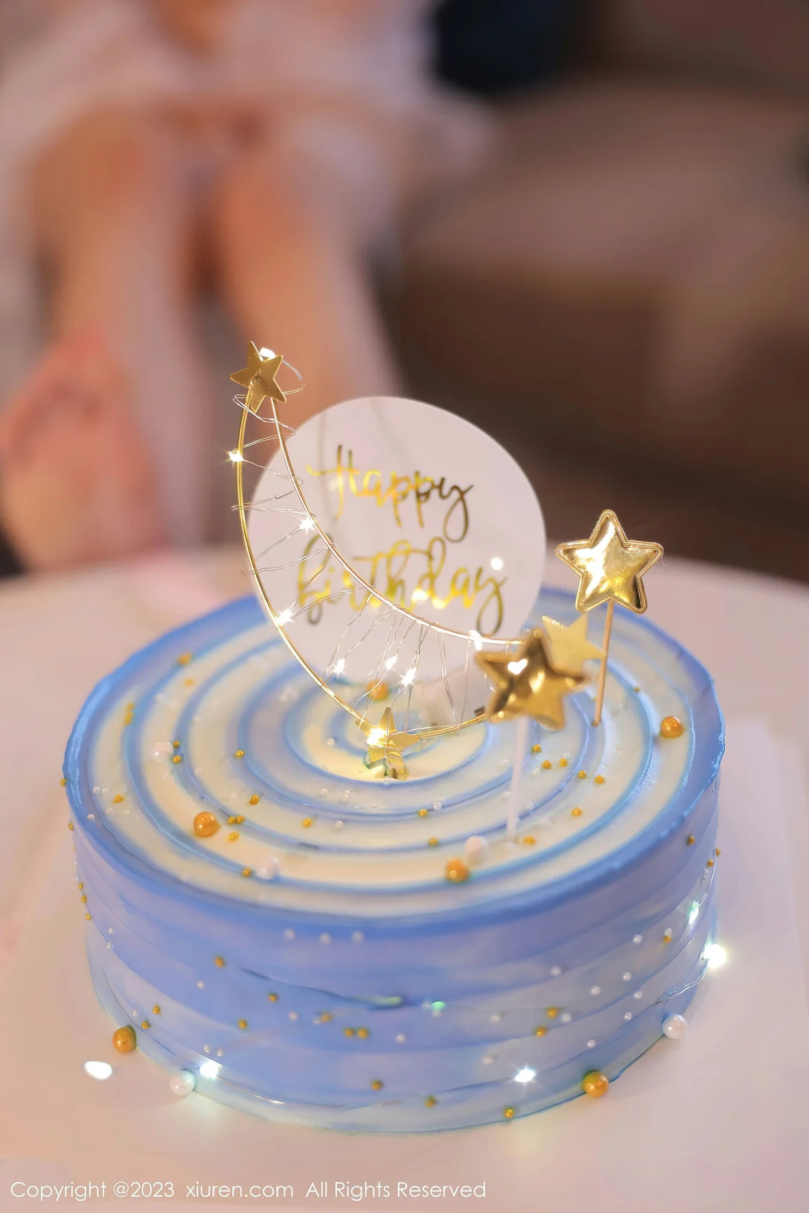  XiuRen 秀人 No.7348 幼幼 白色网纱性感写真 [81P]第7张