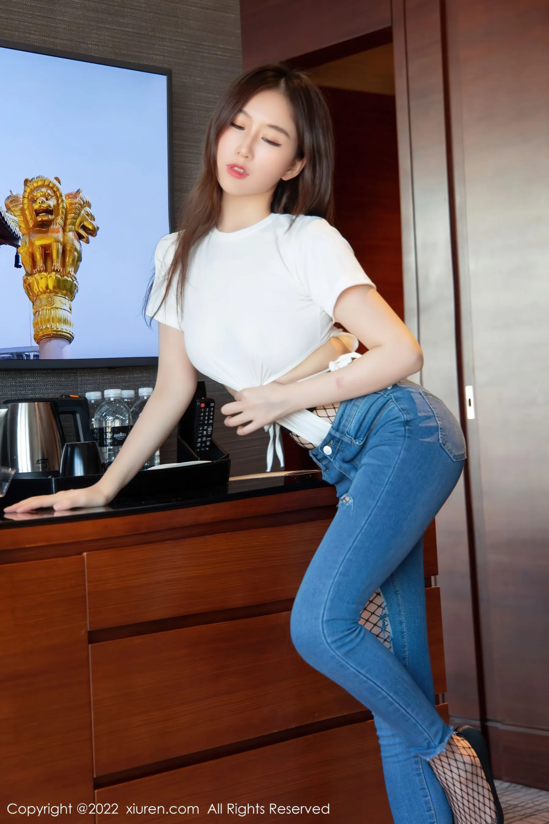  秀人 No.4481 月音瞳第15张