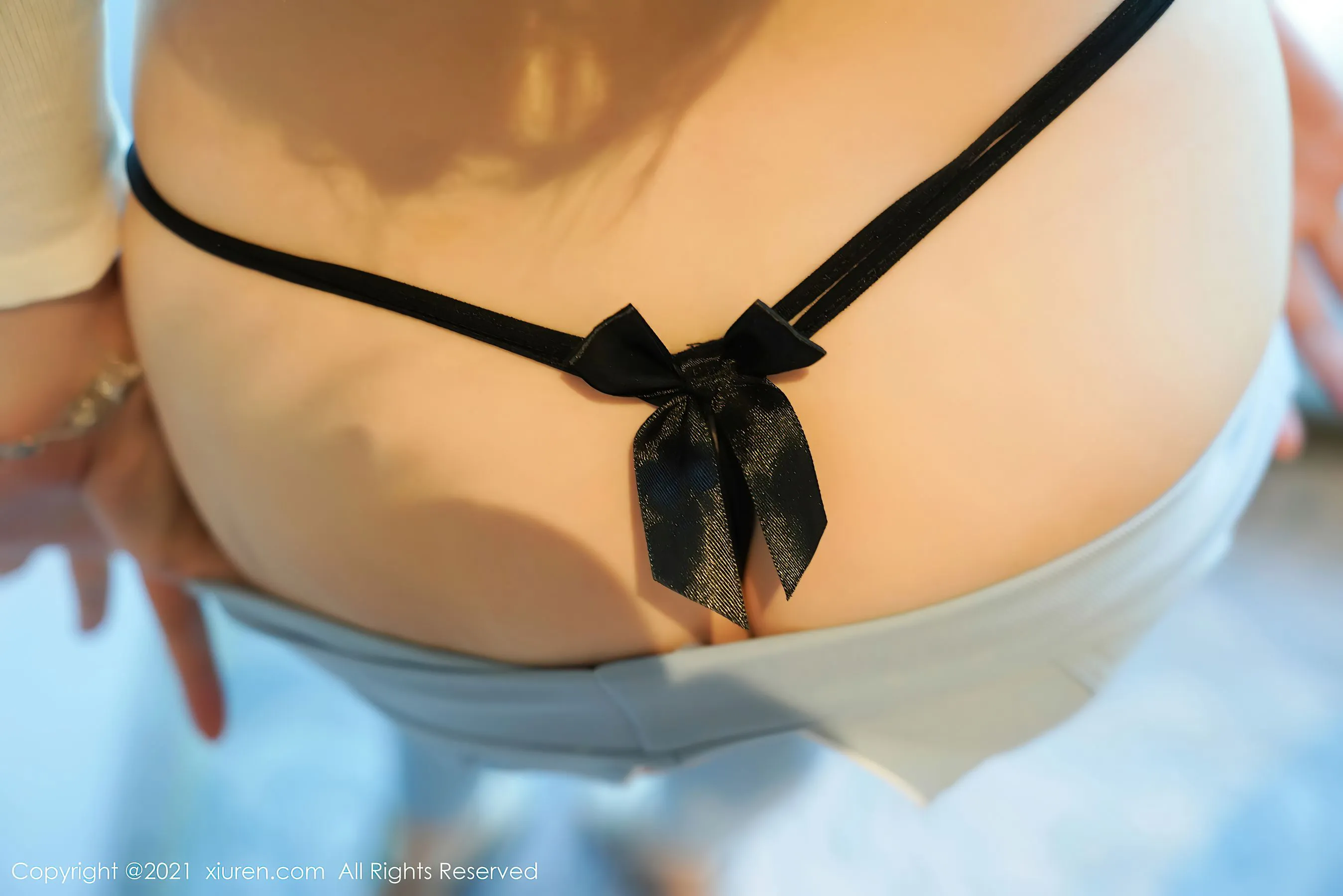  秀人 No.3055 糯美子MINIbabe第11张