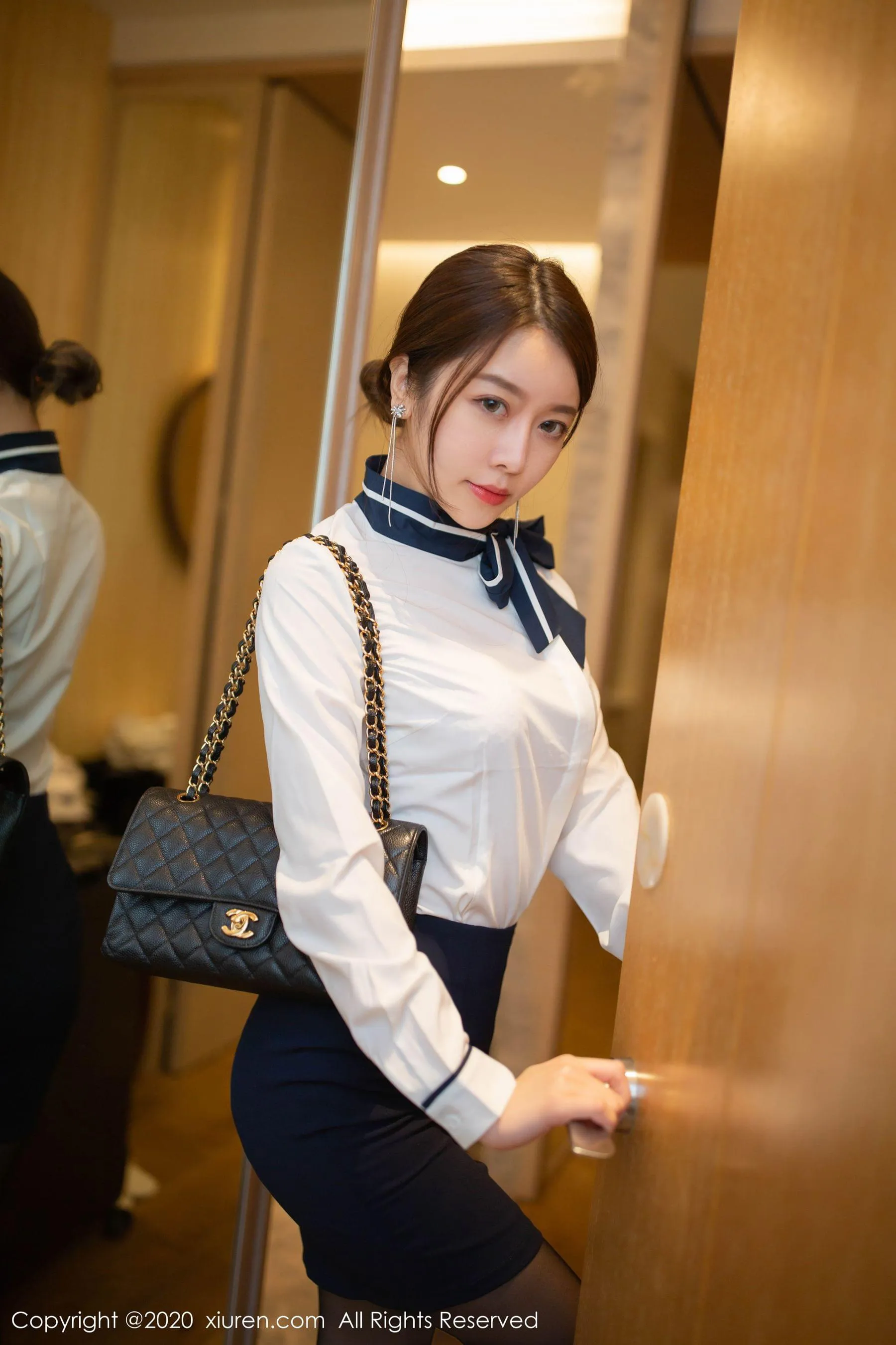  秀人 No.2267 夏诗雯Sally第4张