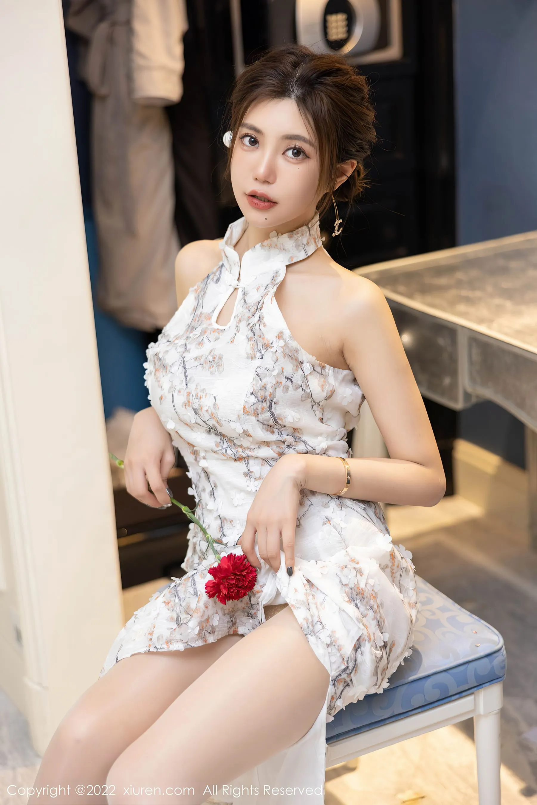  秀人网 No.5713 绮里嘉ula第19张