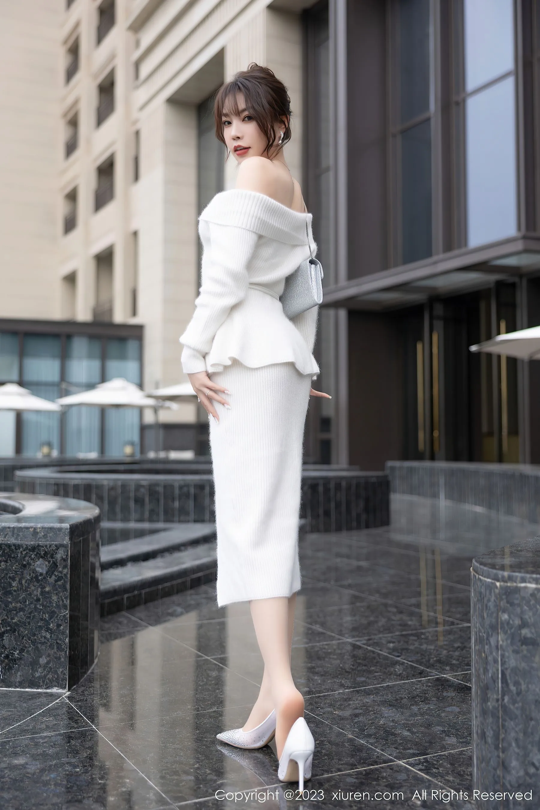  秀人网 No.6132 徐莉芝Booty第25张