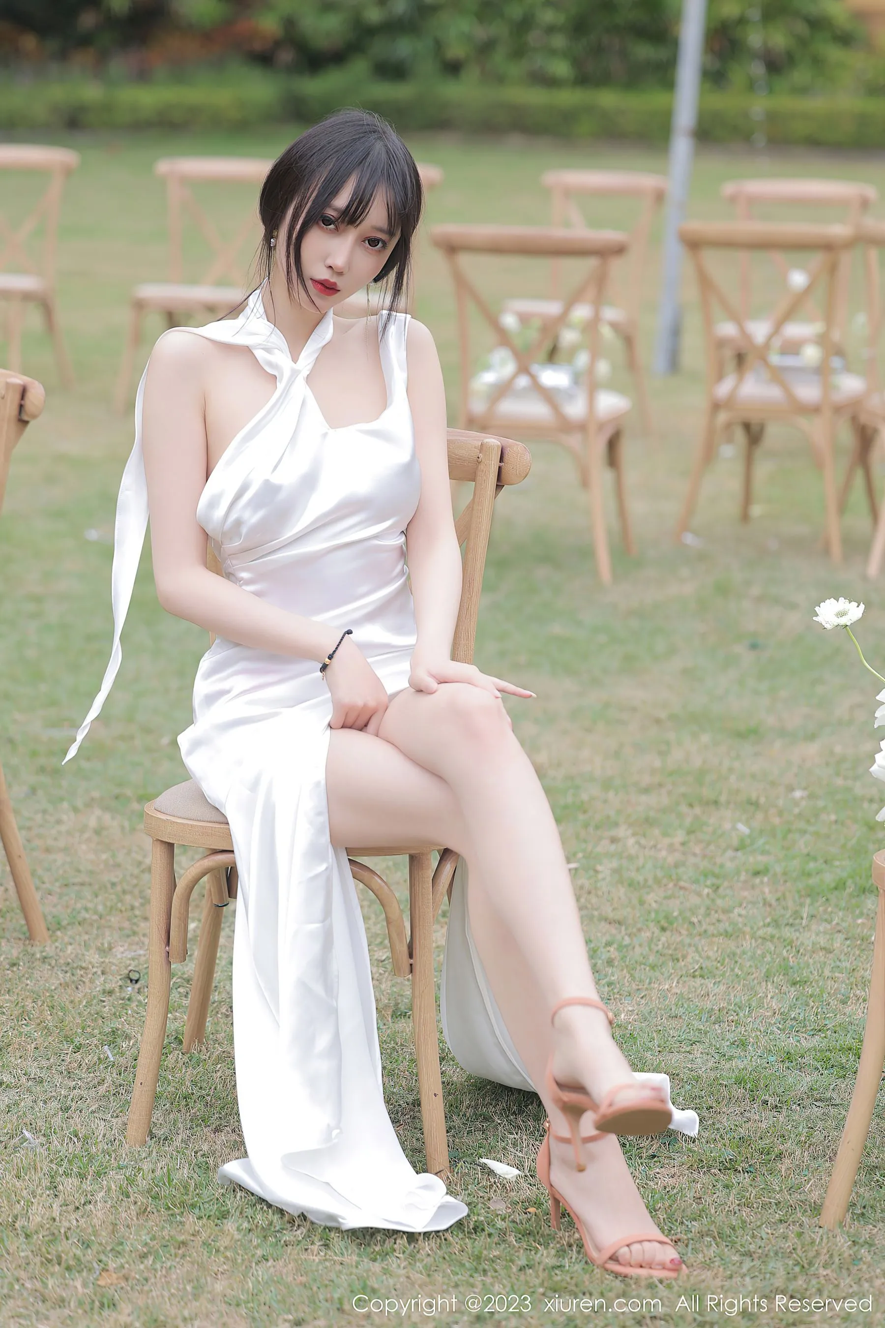 秀人网 No.6466 玥儿玥er第18张