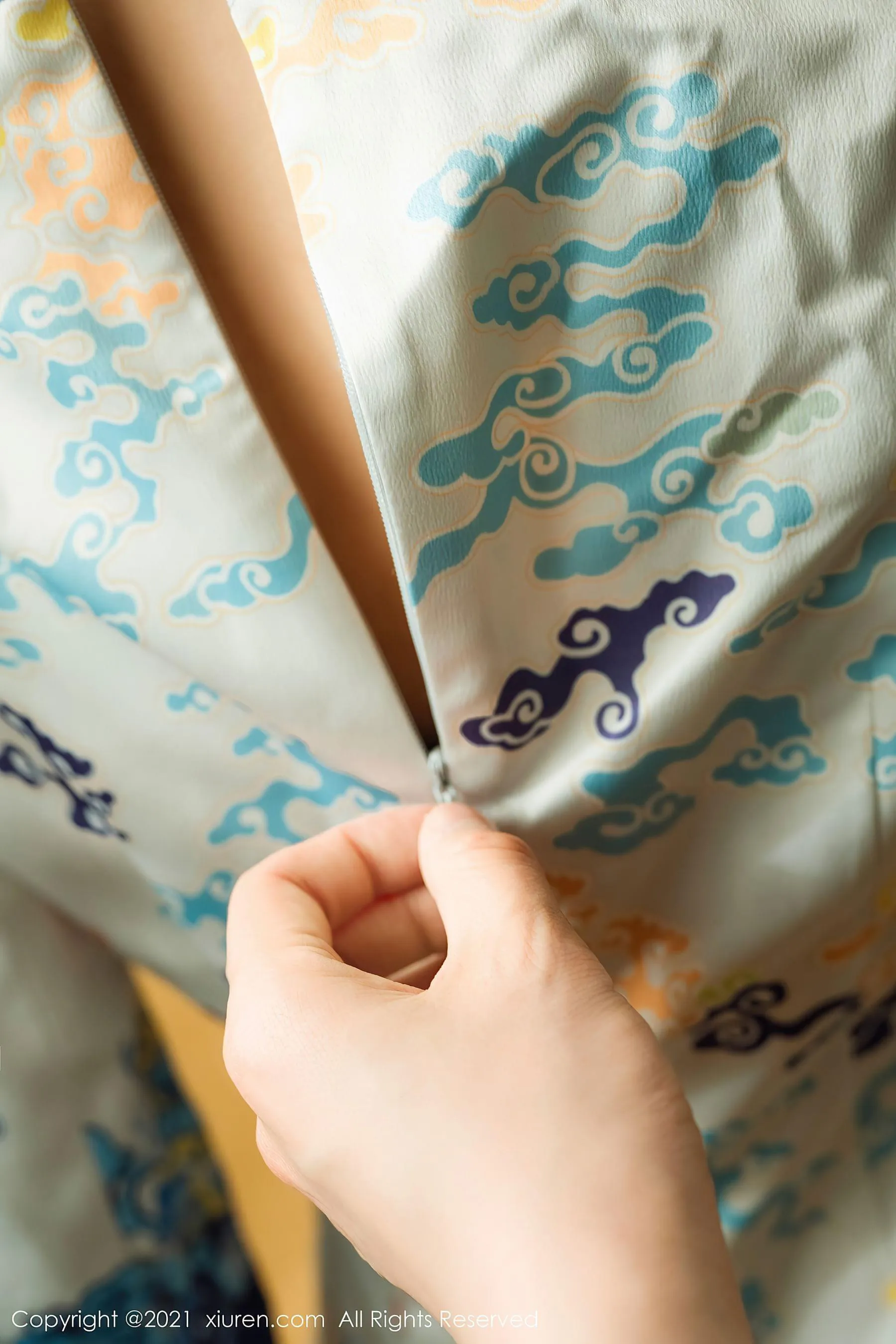 秀人 No.3521 陈舒羽第14张