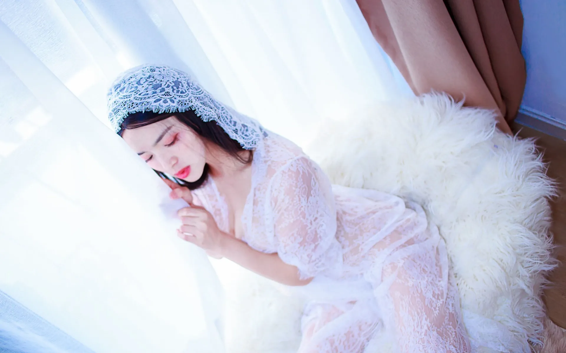  XIUREN秀人网 No.1715 金静熙第2张