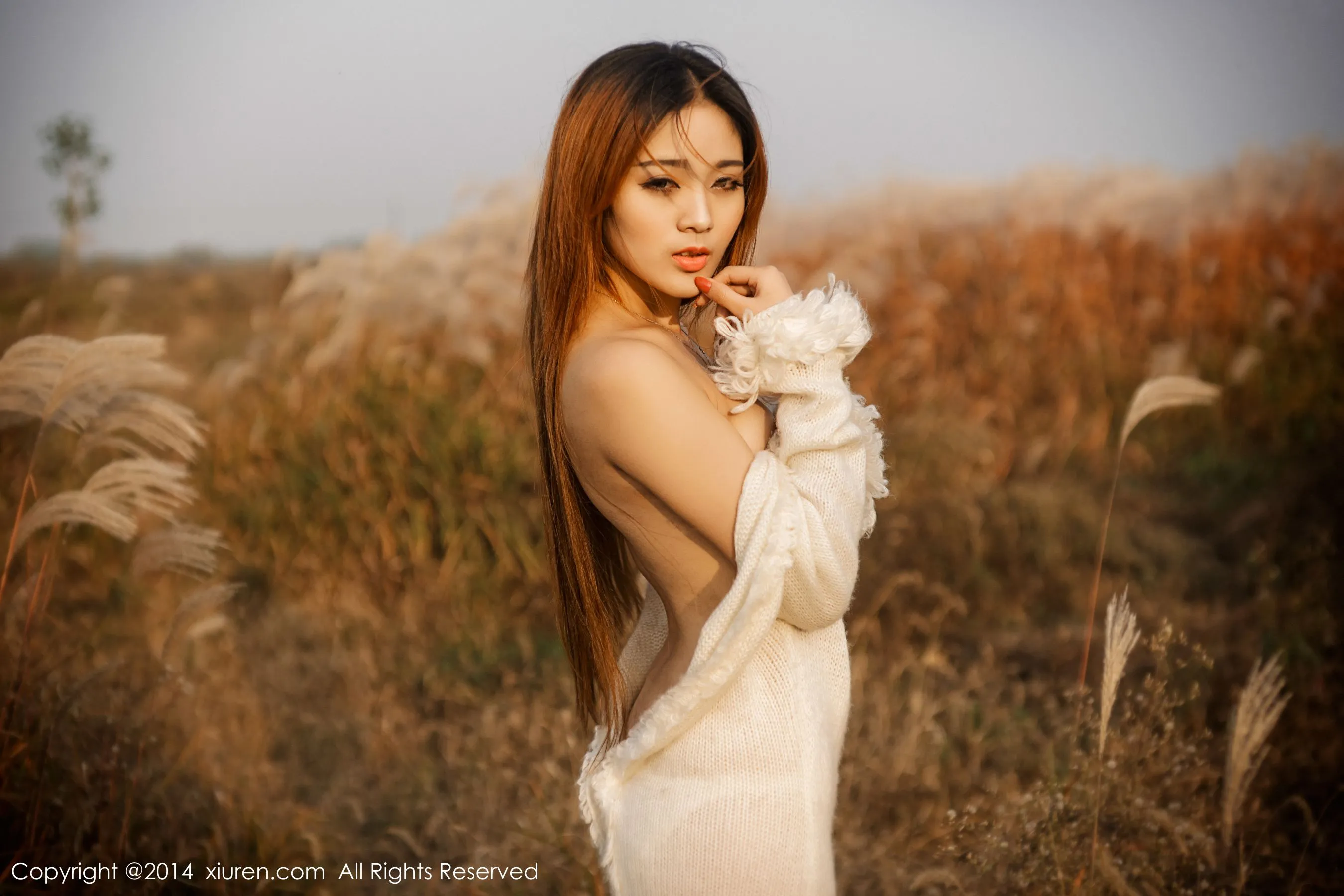  YOYO苏小苏《人体艺术》 秀人网 No.211第15张