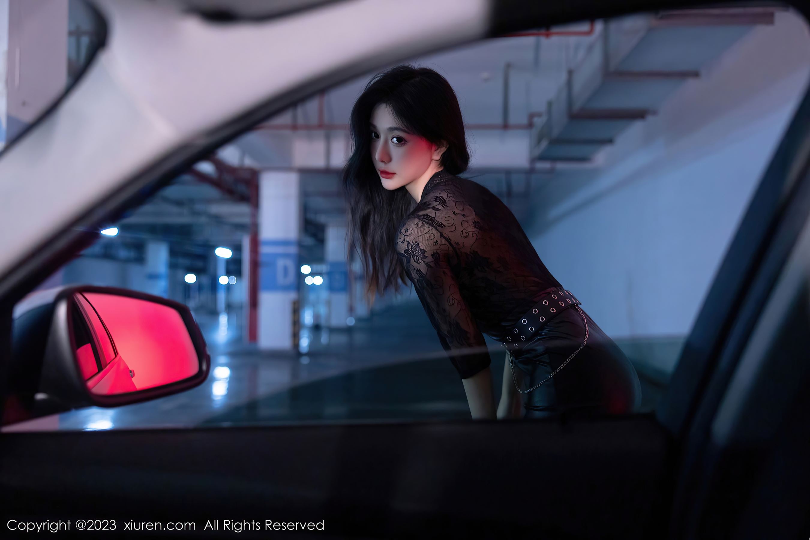 XiuRen 秀人 No.7431 幼幼 美腿丝袜第15张