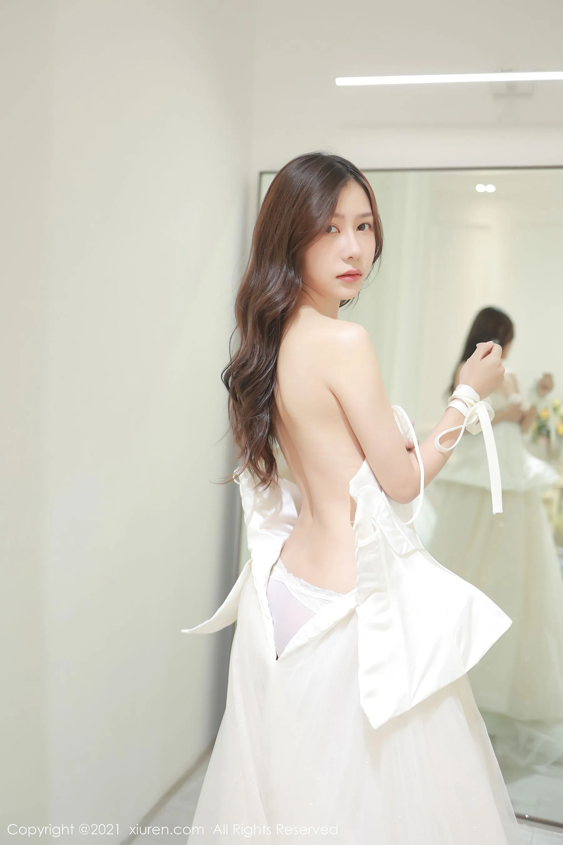  秀人 No.4170 尹甜甜第2张