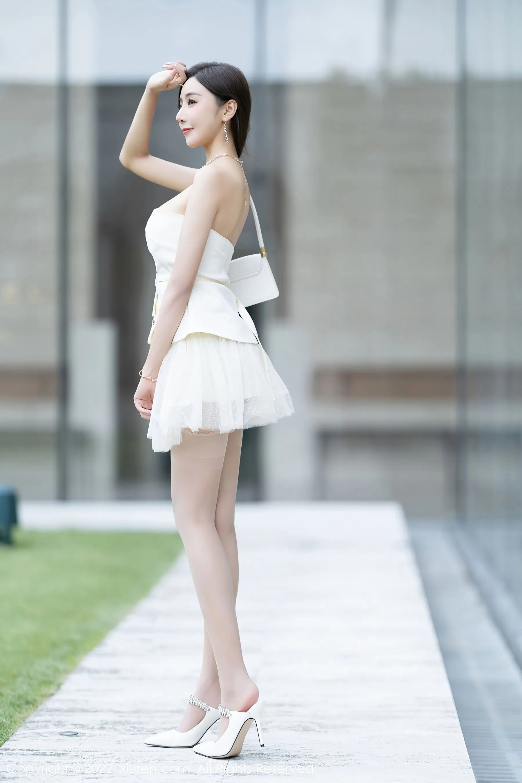 秀人网 No.5539 王馨瑶yanni第13张