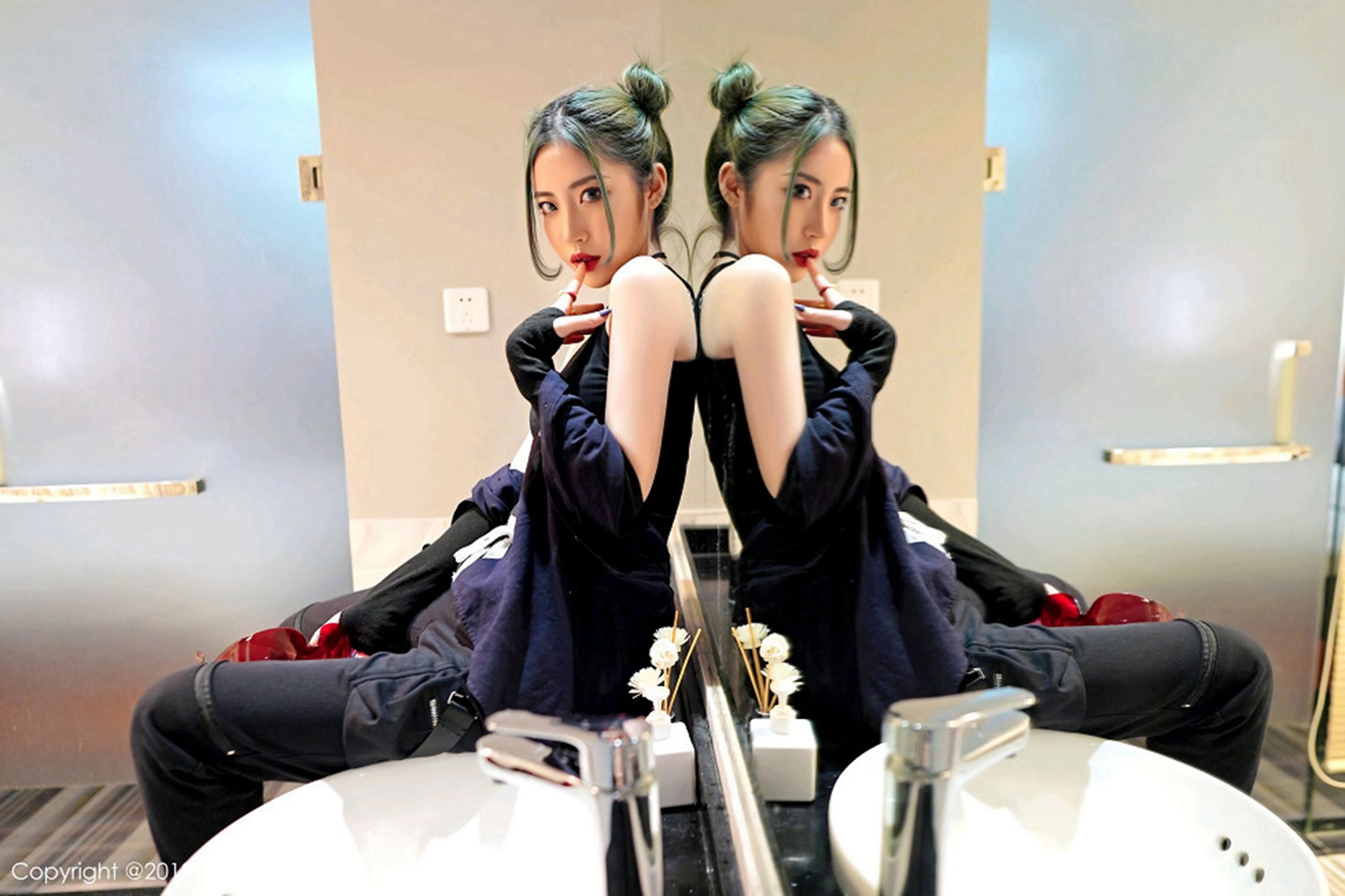  XiuRen 秀人网 No.1550 贾诗晗第14张