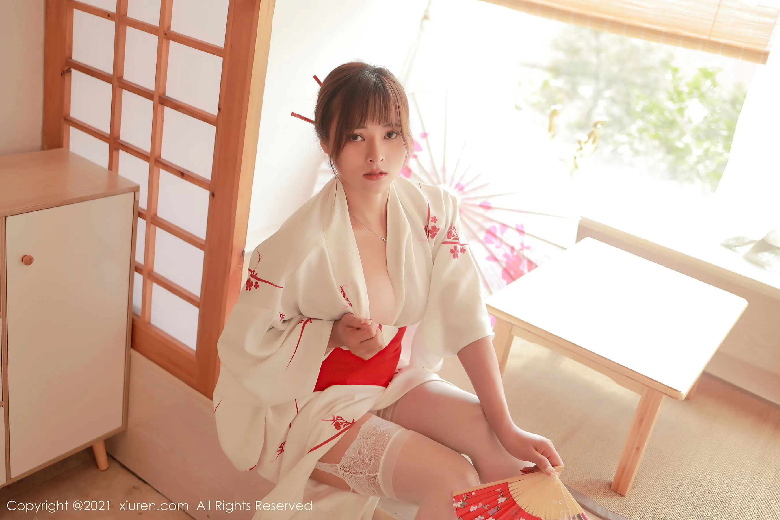 秀人 No.4165 奈沐子第4张