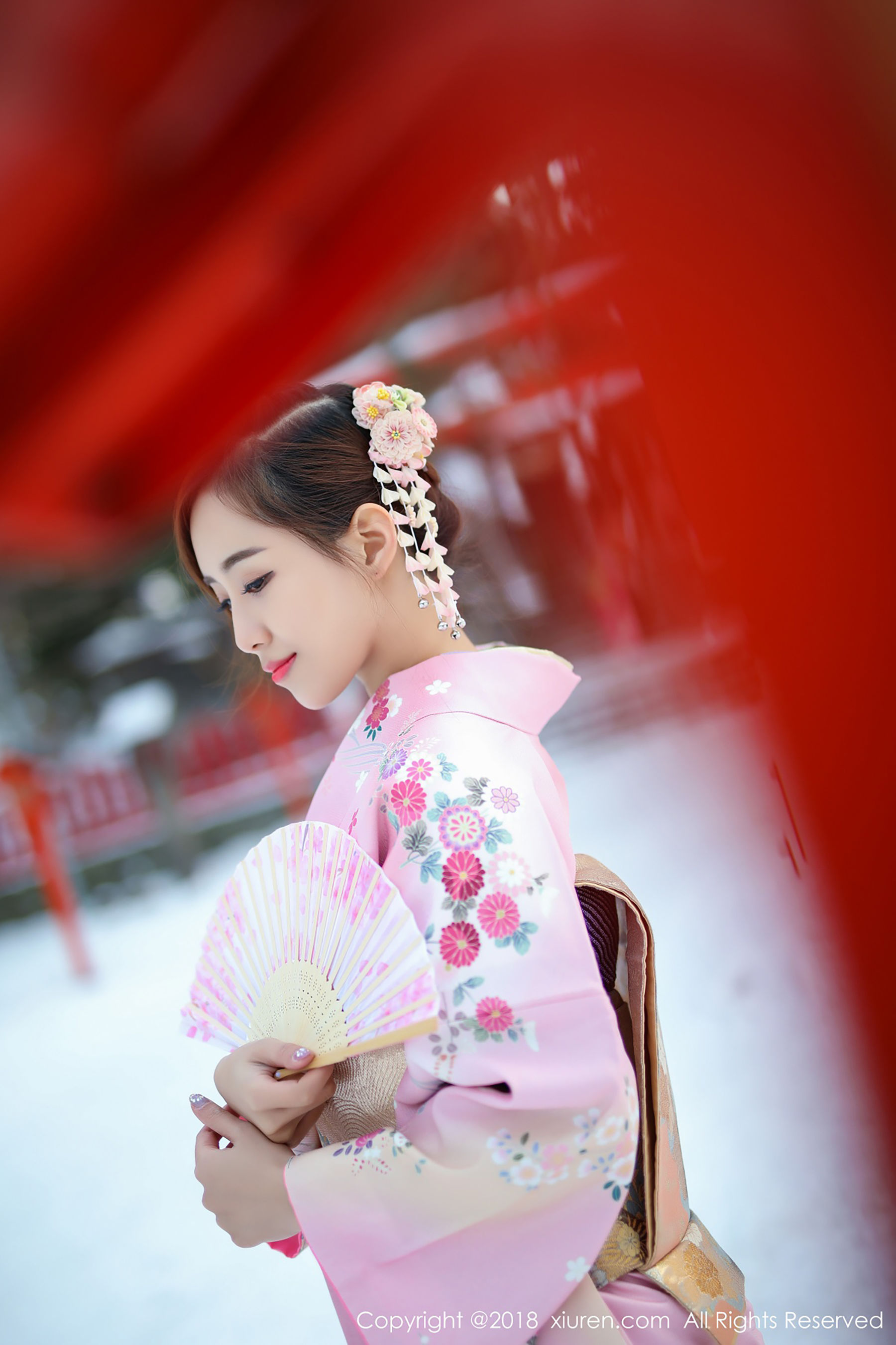  XiuRen 秀人网 No.1228 猫宝第3张