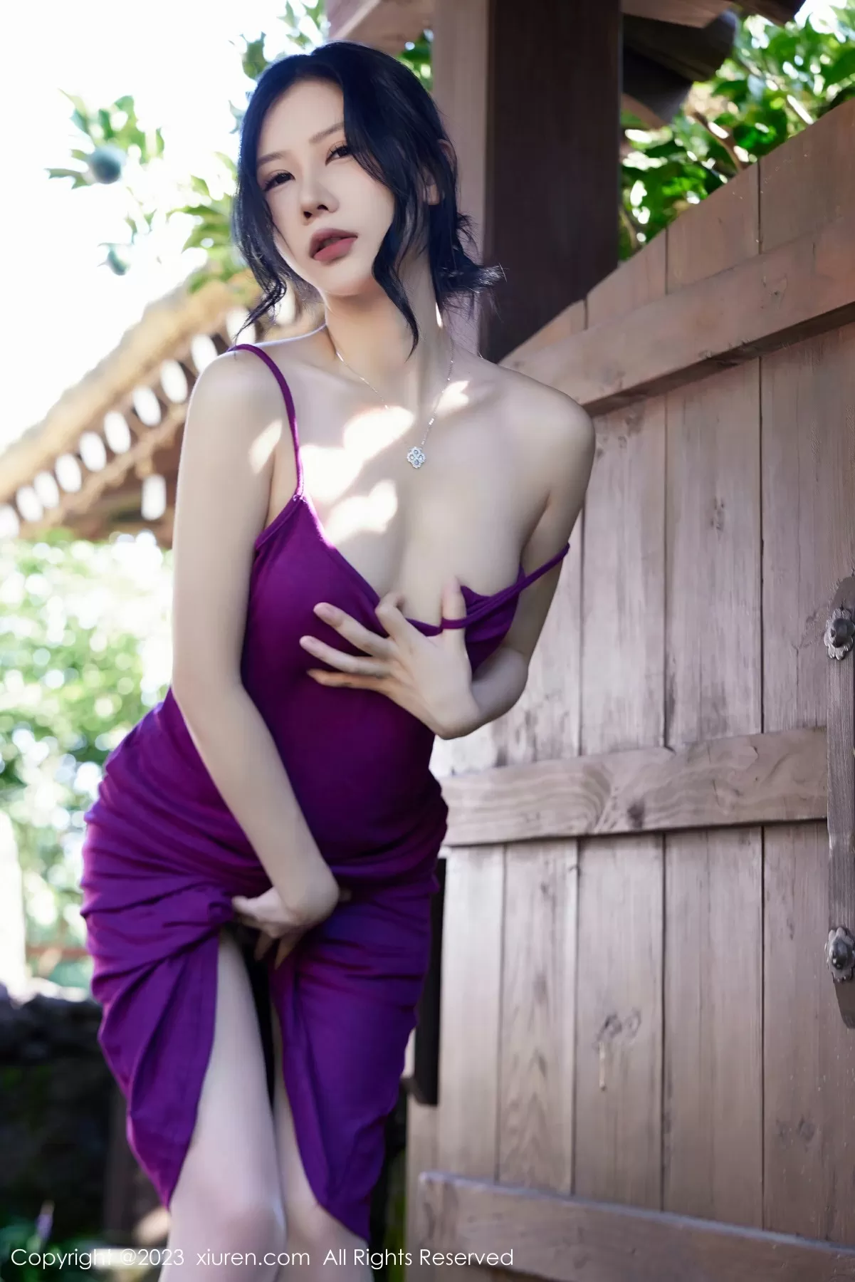  XiuRen 秀人 No.7485 尹甜甜 [63P]第7张