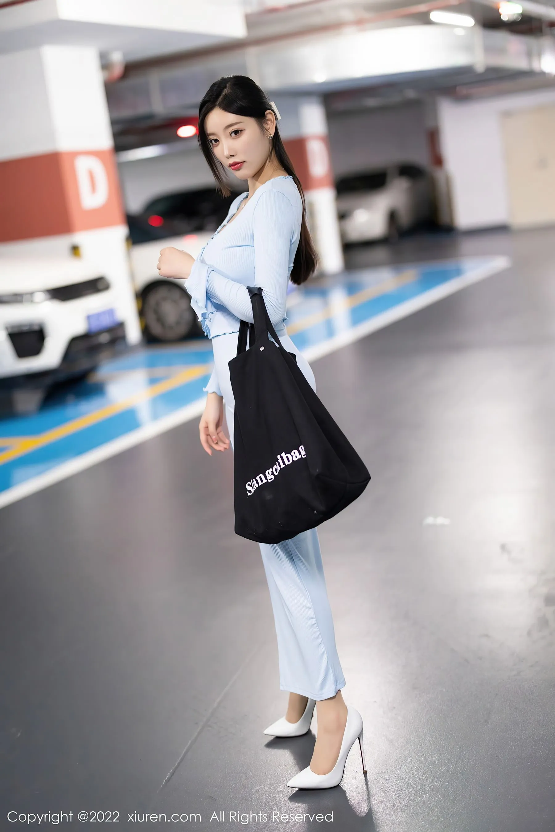 秀人网 No.5144 杨晨晨第20张