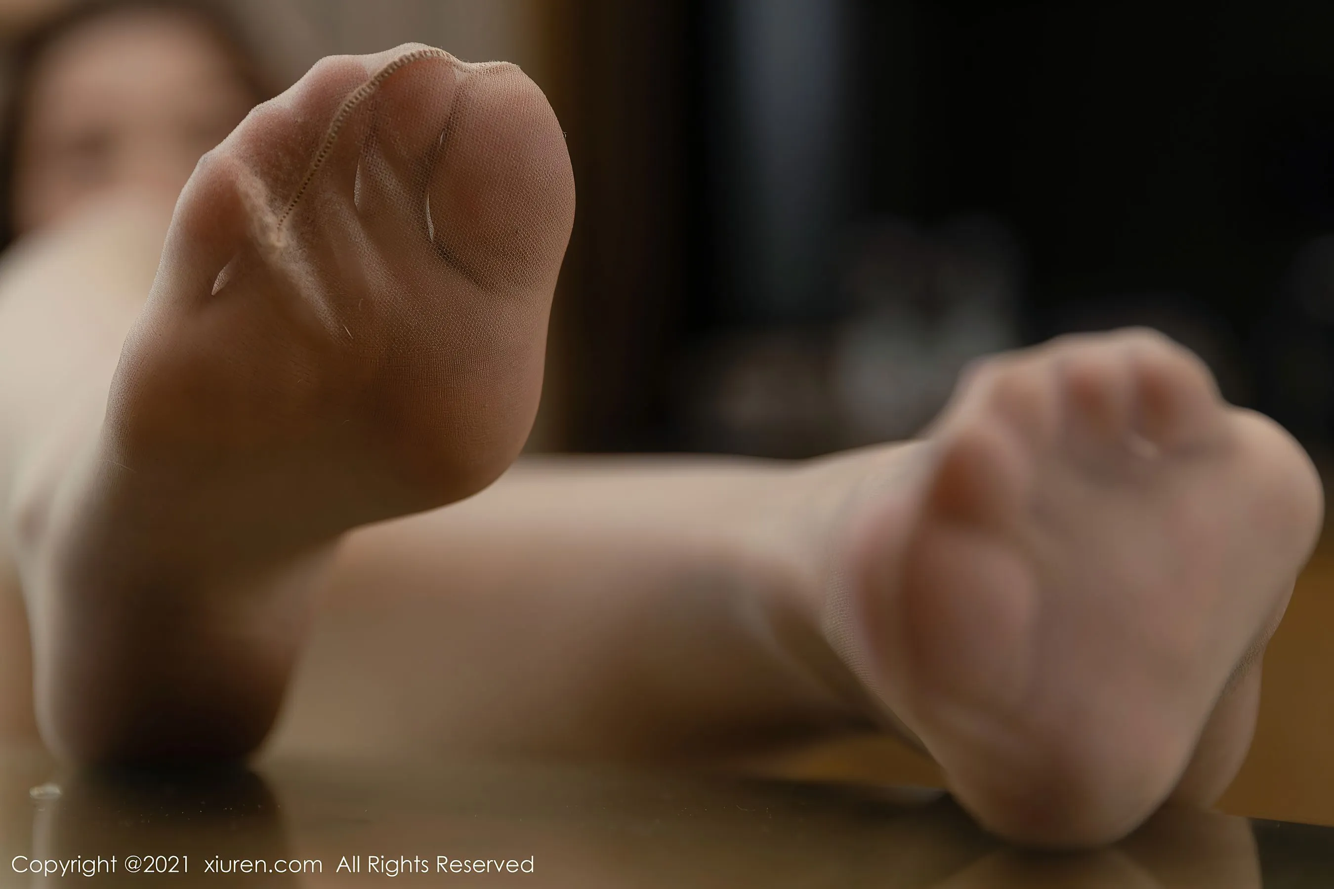 秀人 No.3760 果儿Victoria第11张