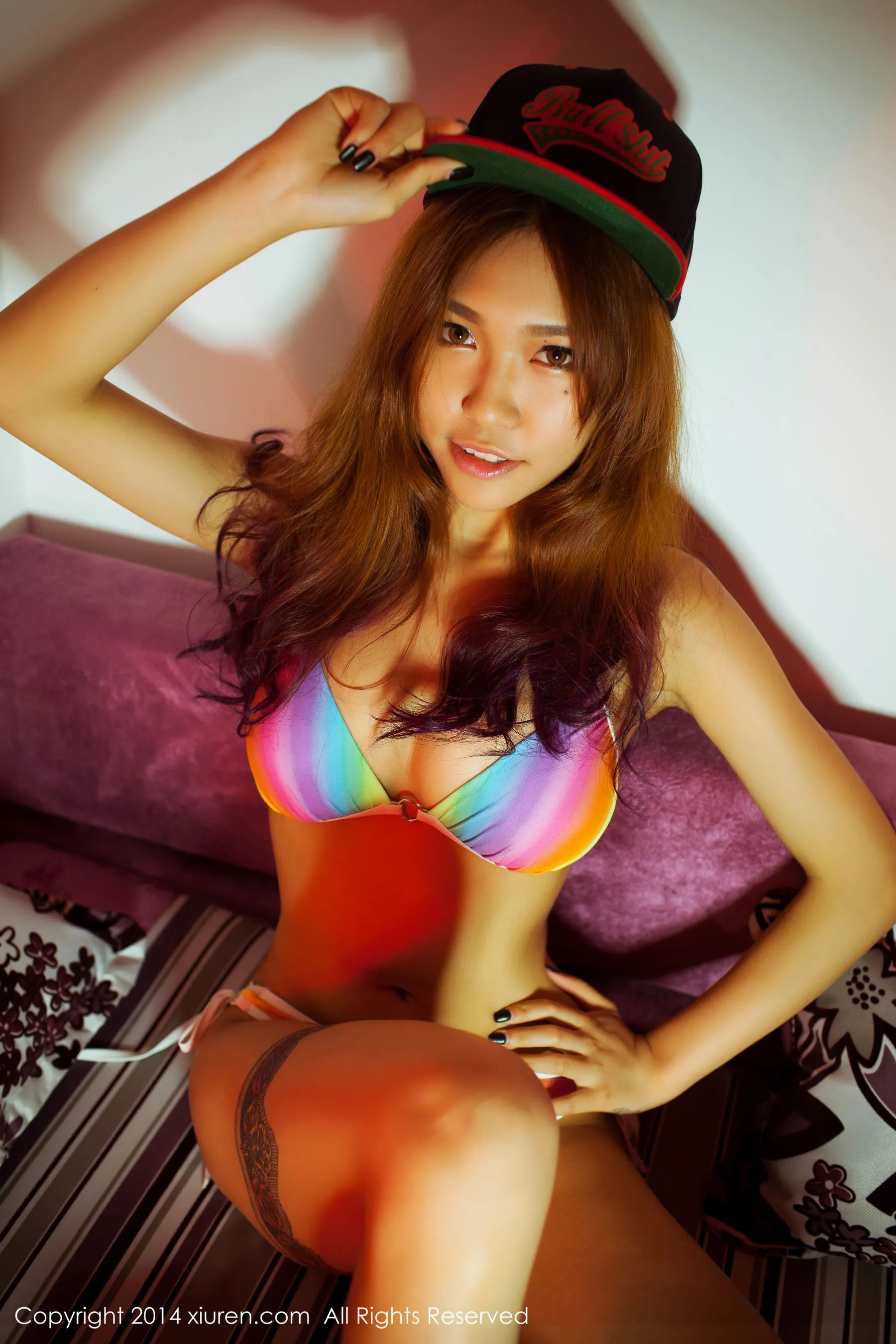  墨鱼诗《私房图片合辑》 秀人网 No.178第5张