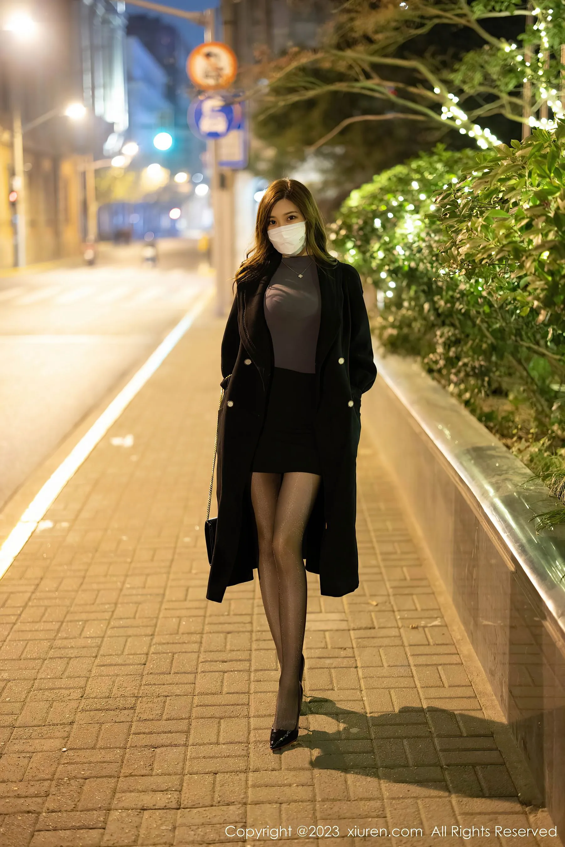  秀人网 No.6395 绮里嘉ula第12张